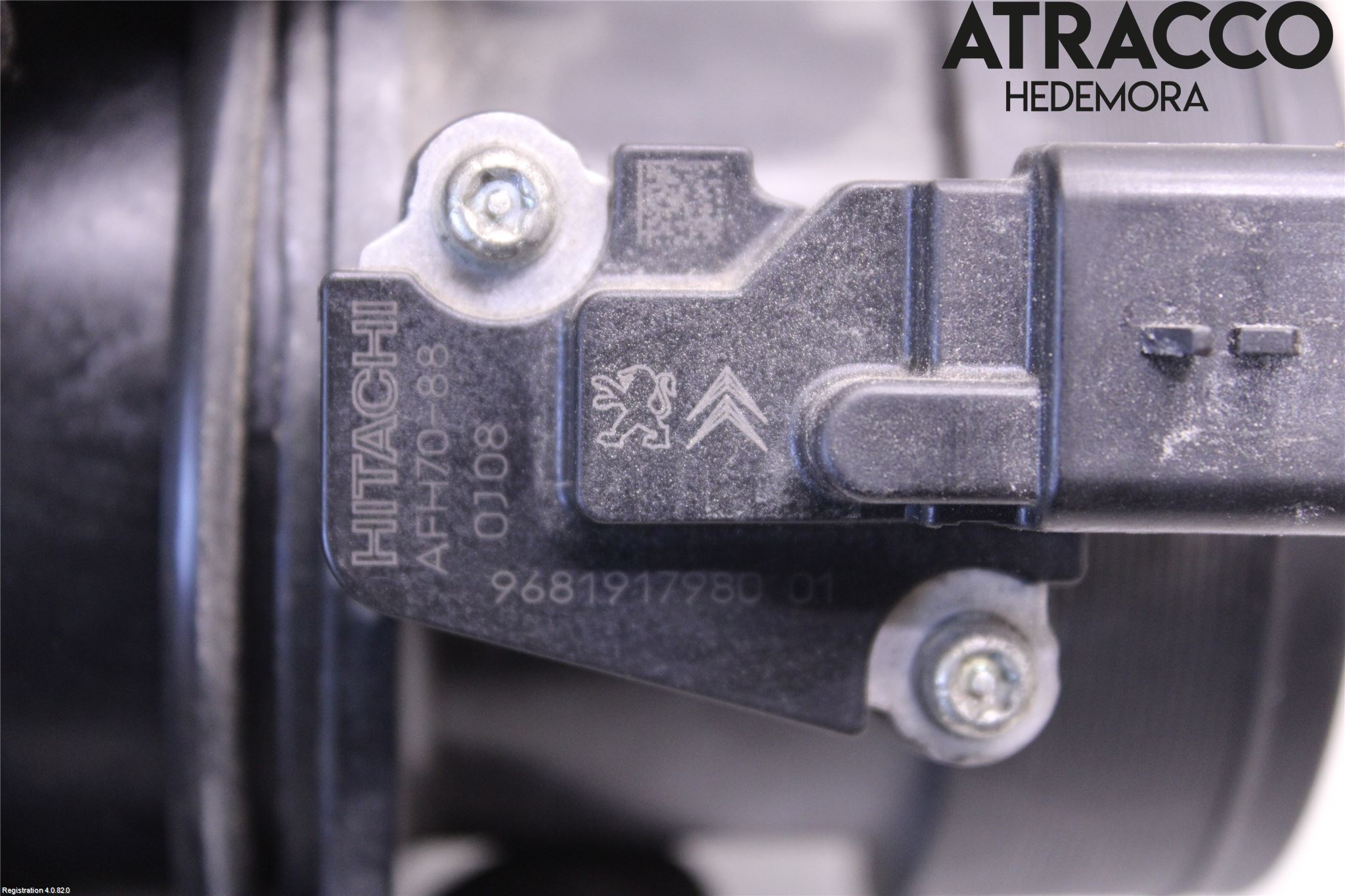 Citroen C5 08-17 Injluftmassamätare