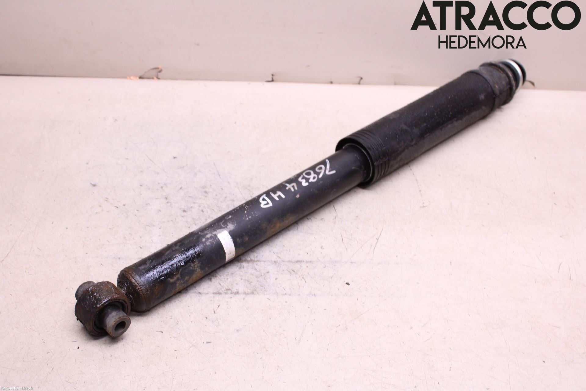 Toyota AURIS 10-12 Stötdämpare Bak