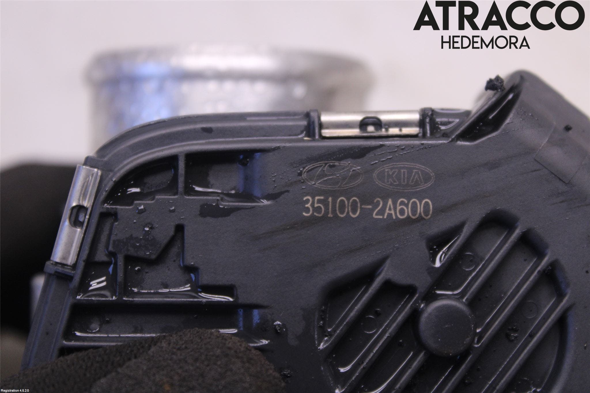 Hyundai i30 PD 17- Injspjällhus