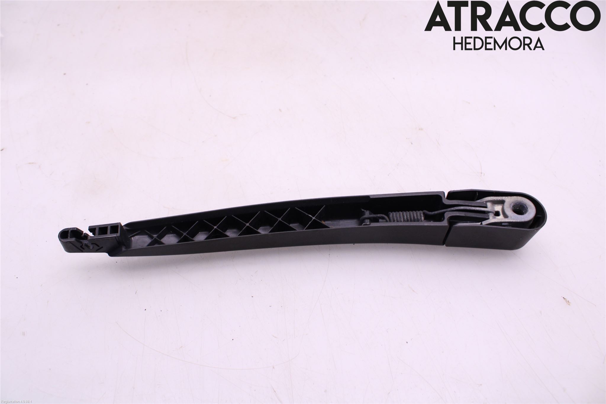 Ford FIESTA 09-12 Torkararm-Bakruta