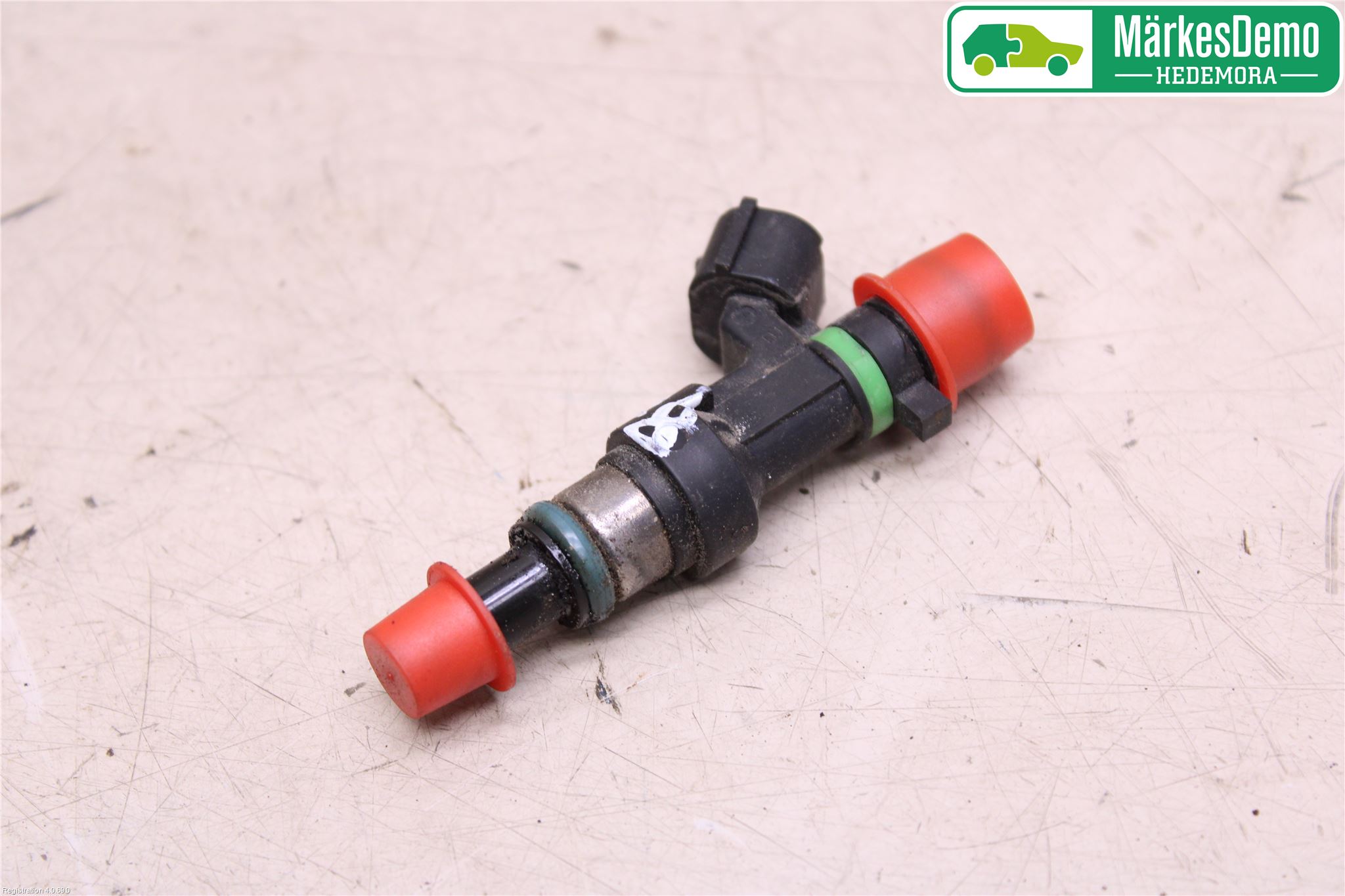 Nissan QASHQAI   07-10 Injspridare