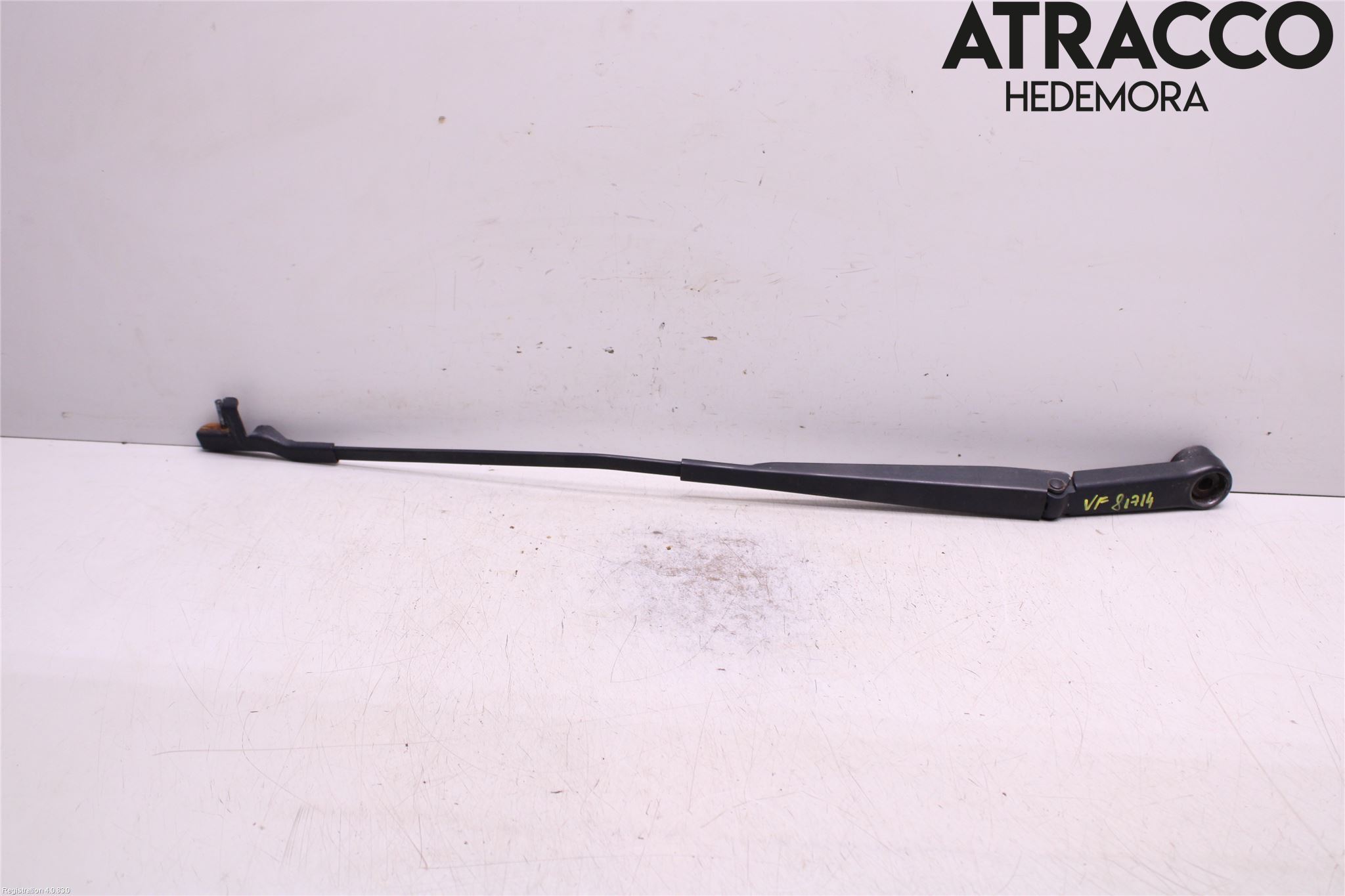 Citroen C4 PICASSO 06-13 Torkararm Armar Vindruta