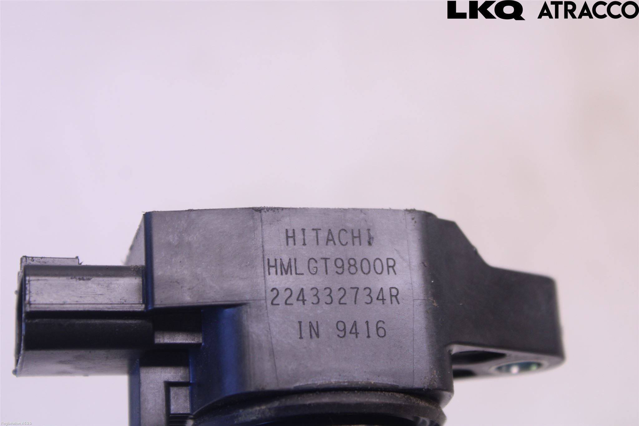 Dacia DUSTER 18-24 Tändspole
