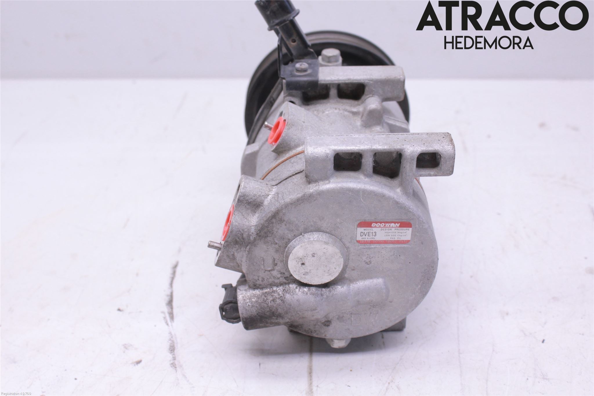 Hyundai i40 16-18 Ac Kompressor