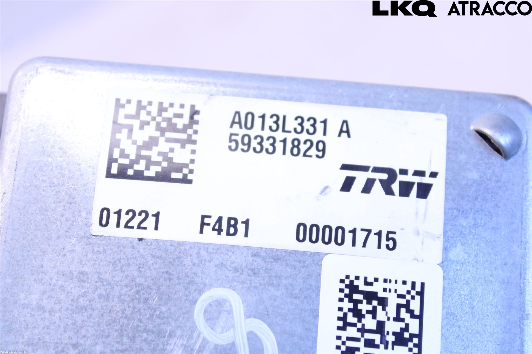 Fiat TIPO/CROSS 16- Rattaxelagg Med Inb Servo