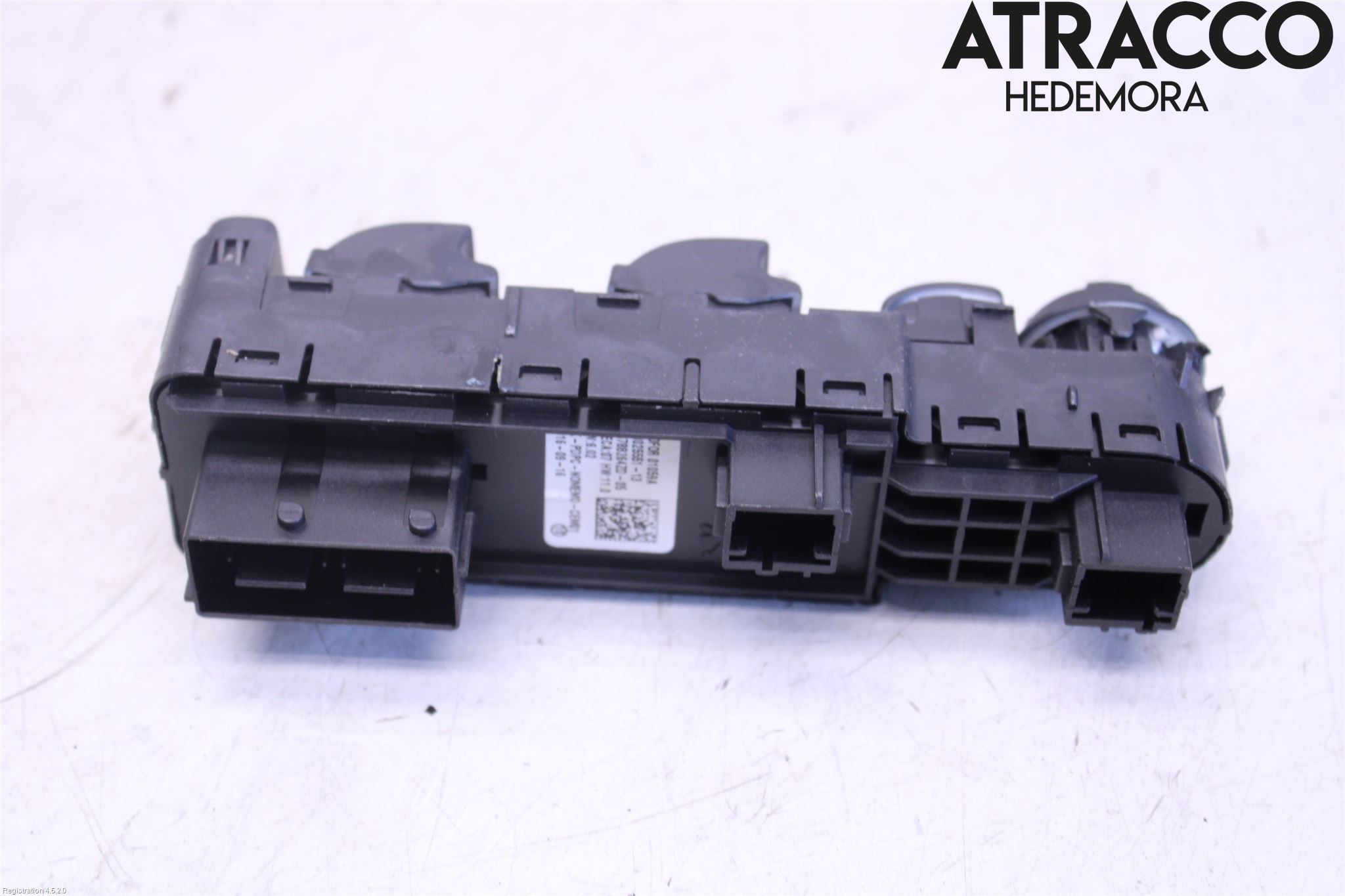 Citroen C4 GRAND PICASSO 14-18 Strömställare Elhiss