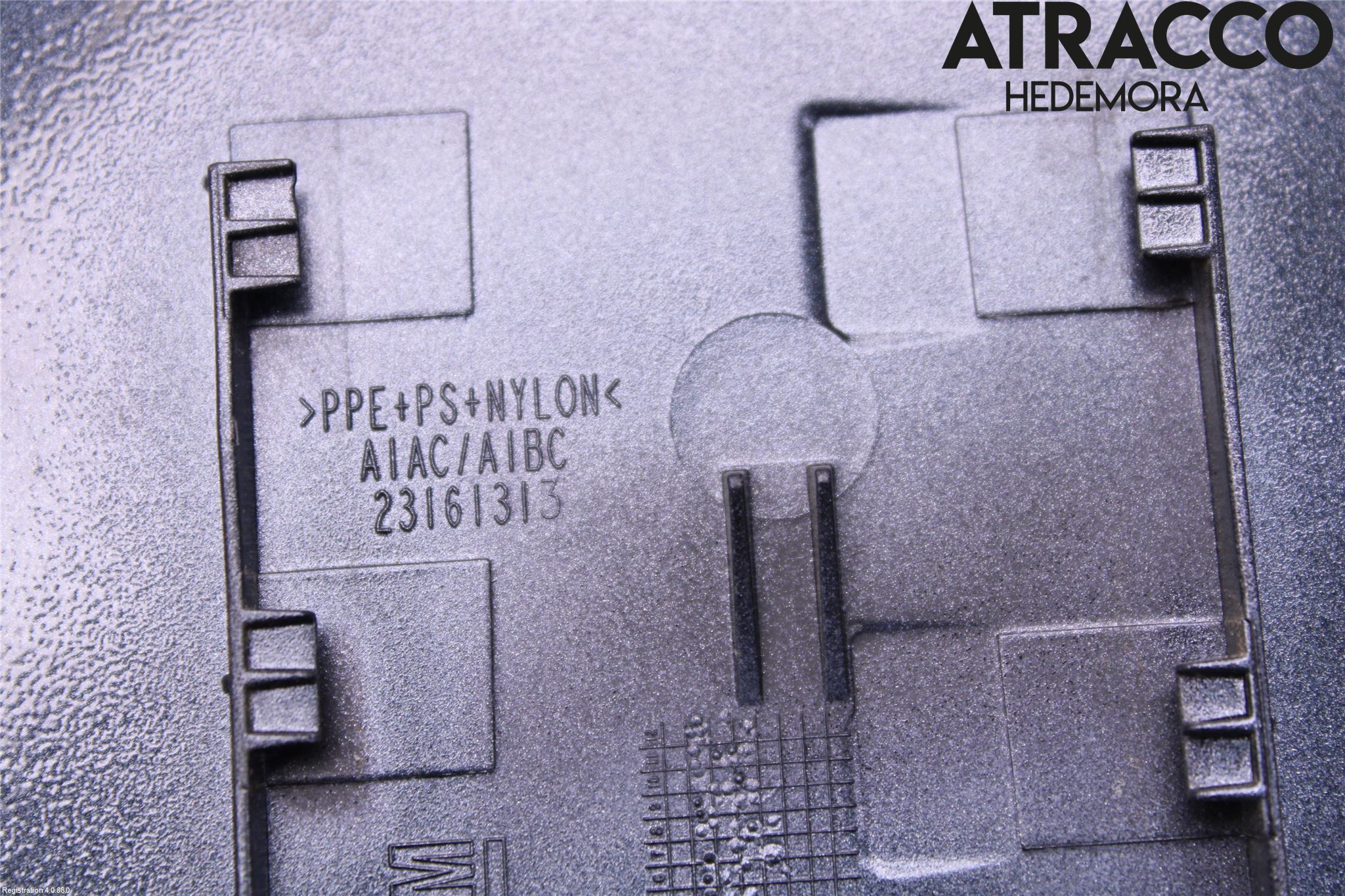 Chevrolet CAMARO Tanklucka