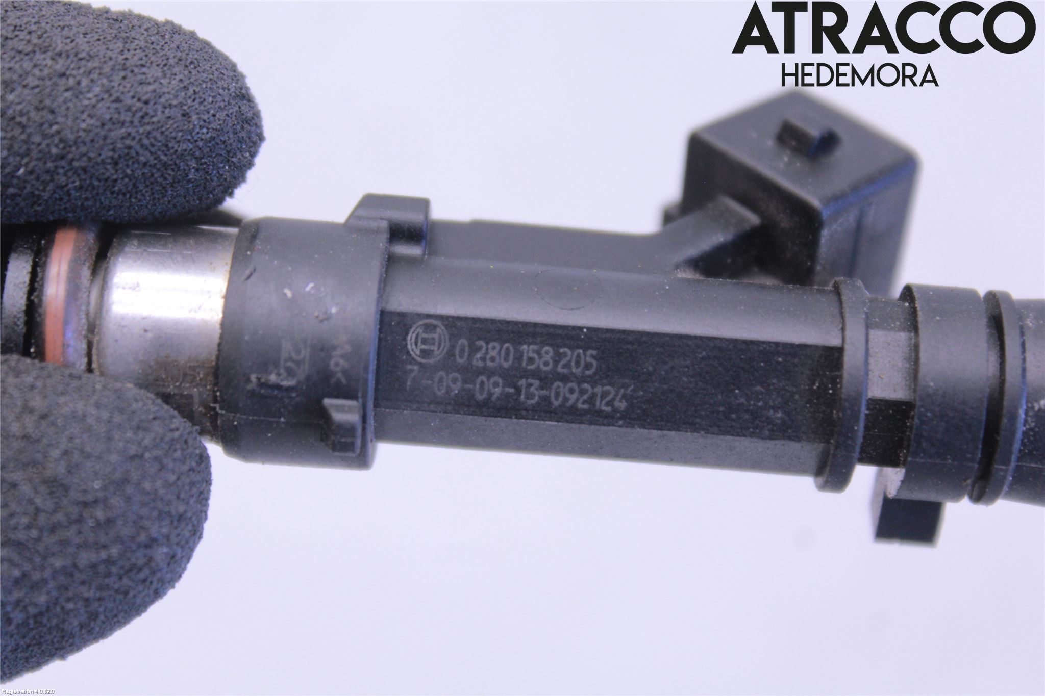 Opel ASTRA J 10-15 Injspridare