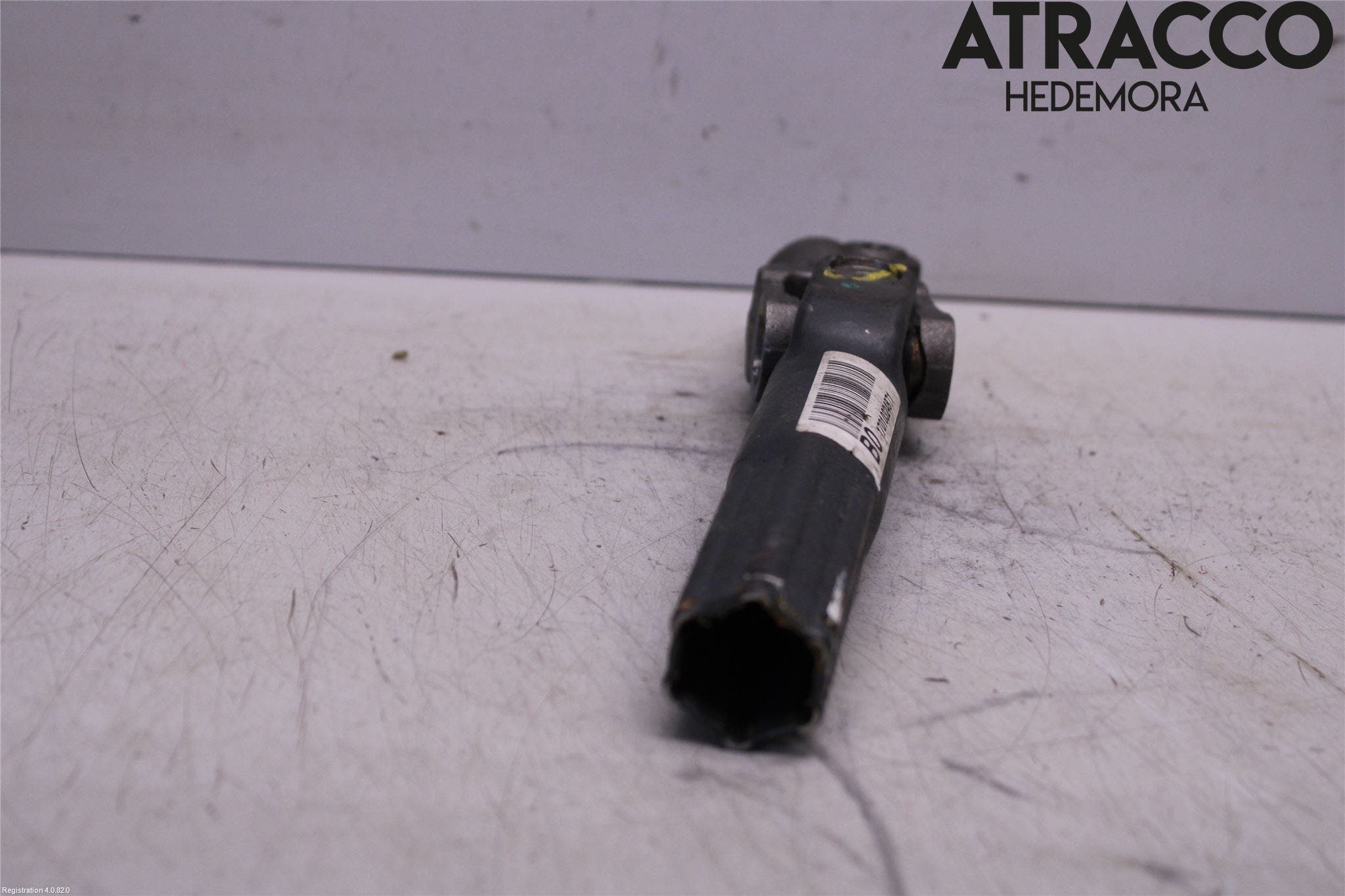 Kia NIRO (DE) 17-22 Rattaxelknut