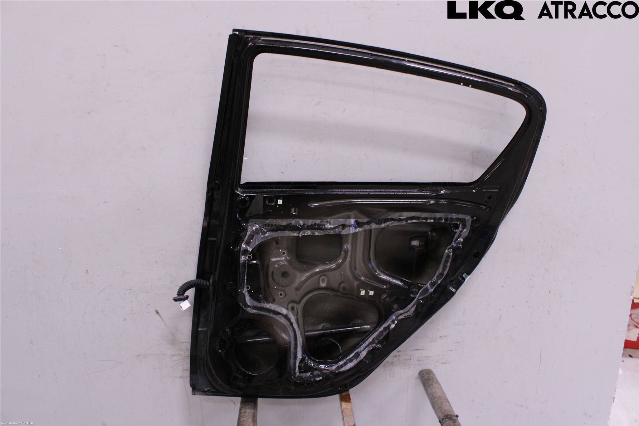 Hyundai i20 PB 09-14 Dörr Bak Höger