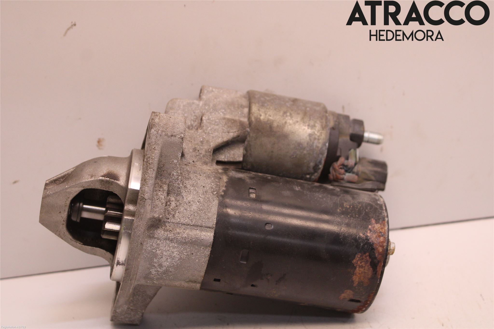 Toyota AVENSIS 09-15 Startmotor