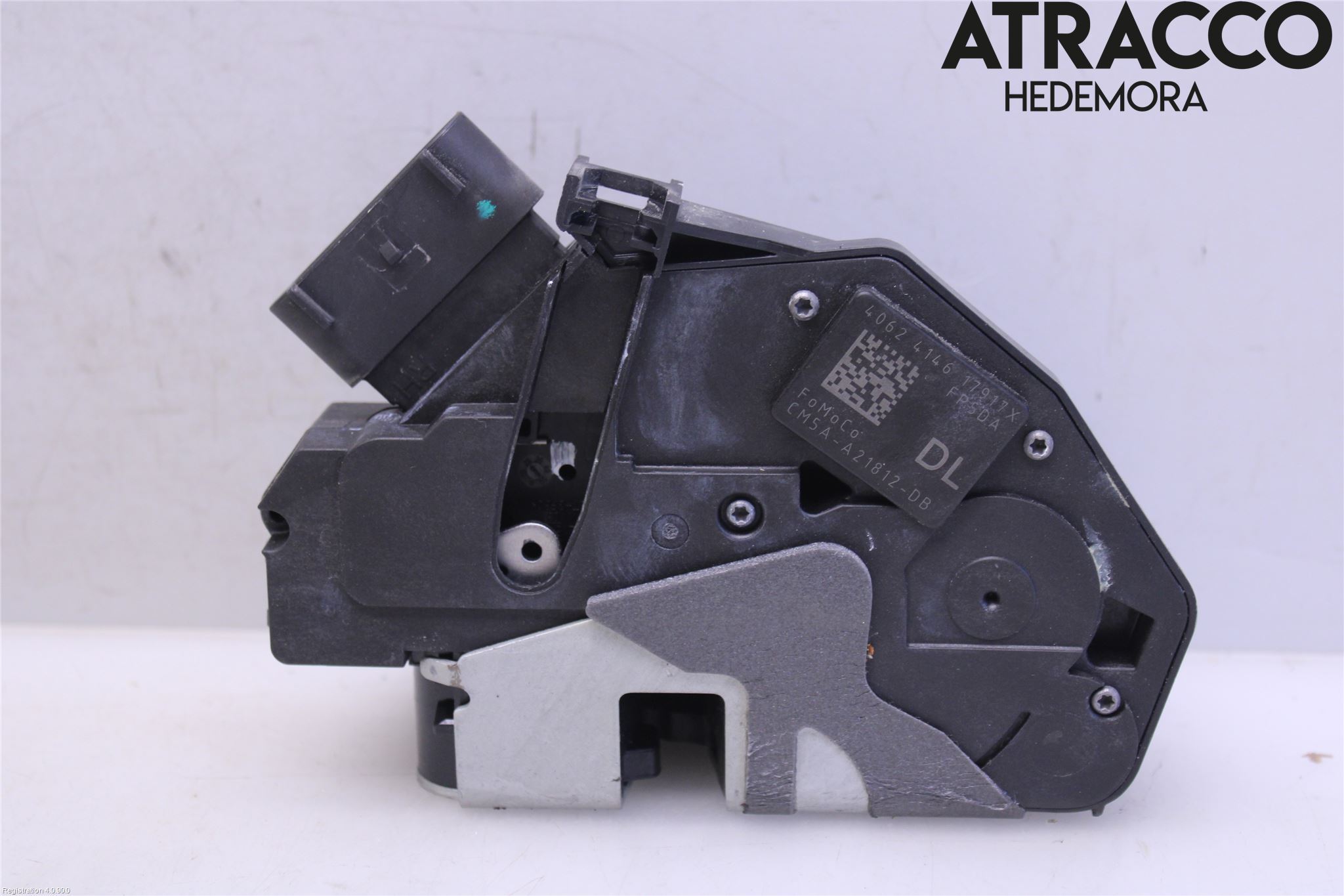 Ford RANGER EU 12-23 Låskista-Dörrlås