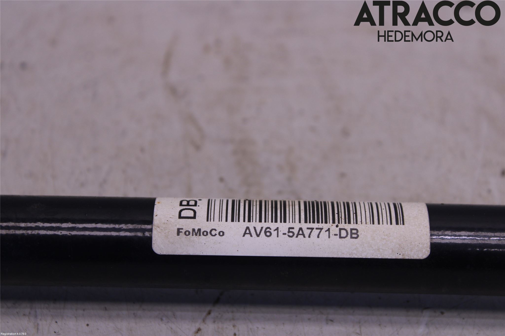 Ford FOCUS 15-18 Krängningshämmare Bak