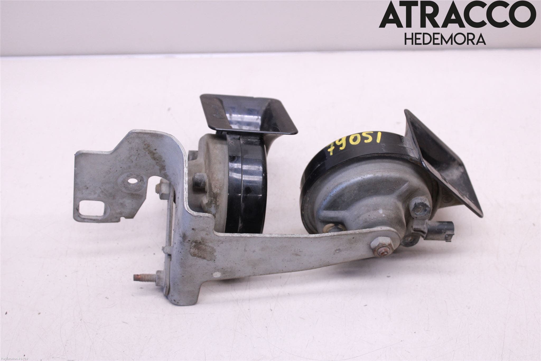 BMW 5 E60/61 Sed/Tou 02-10 Signalhorn