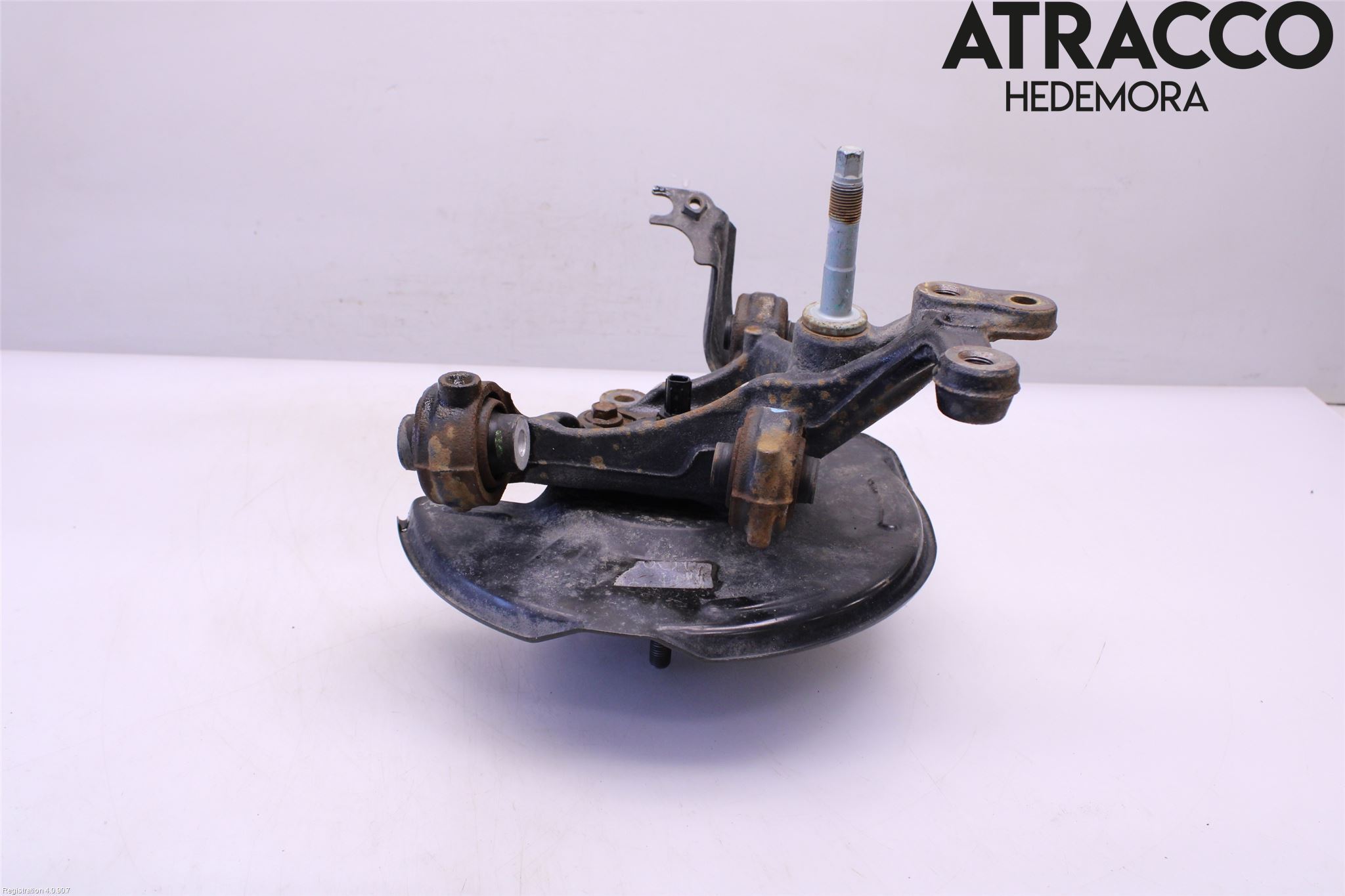 Toyota COROLLA 19- Hjullagerhus-Spindel Vä B