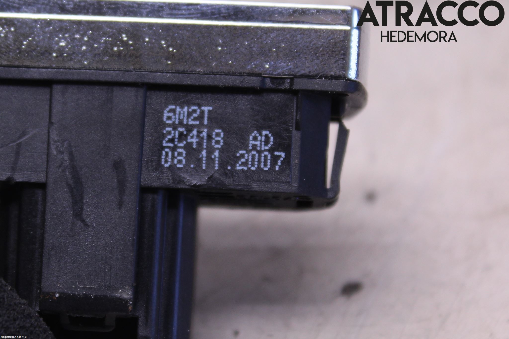 Ford MONDEO 07-15 Strömställare Antisladd