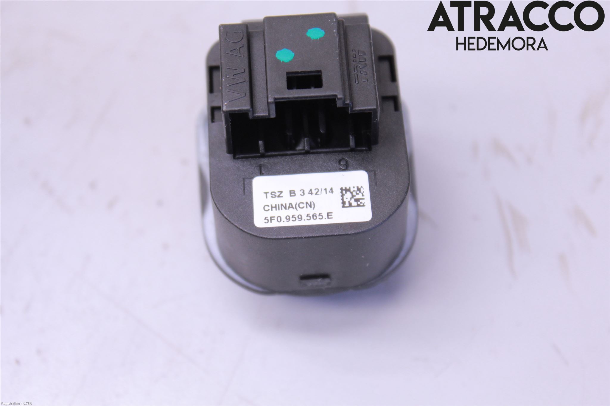 Seat LEON 13-20 Strömställare Spegel