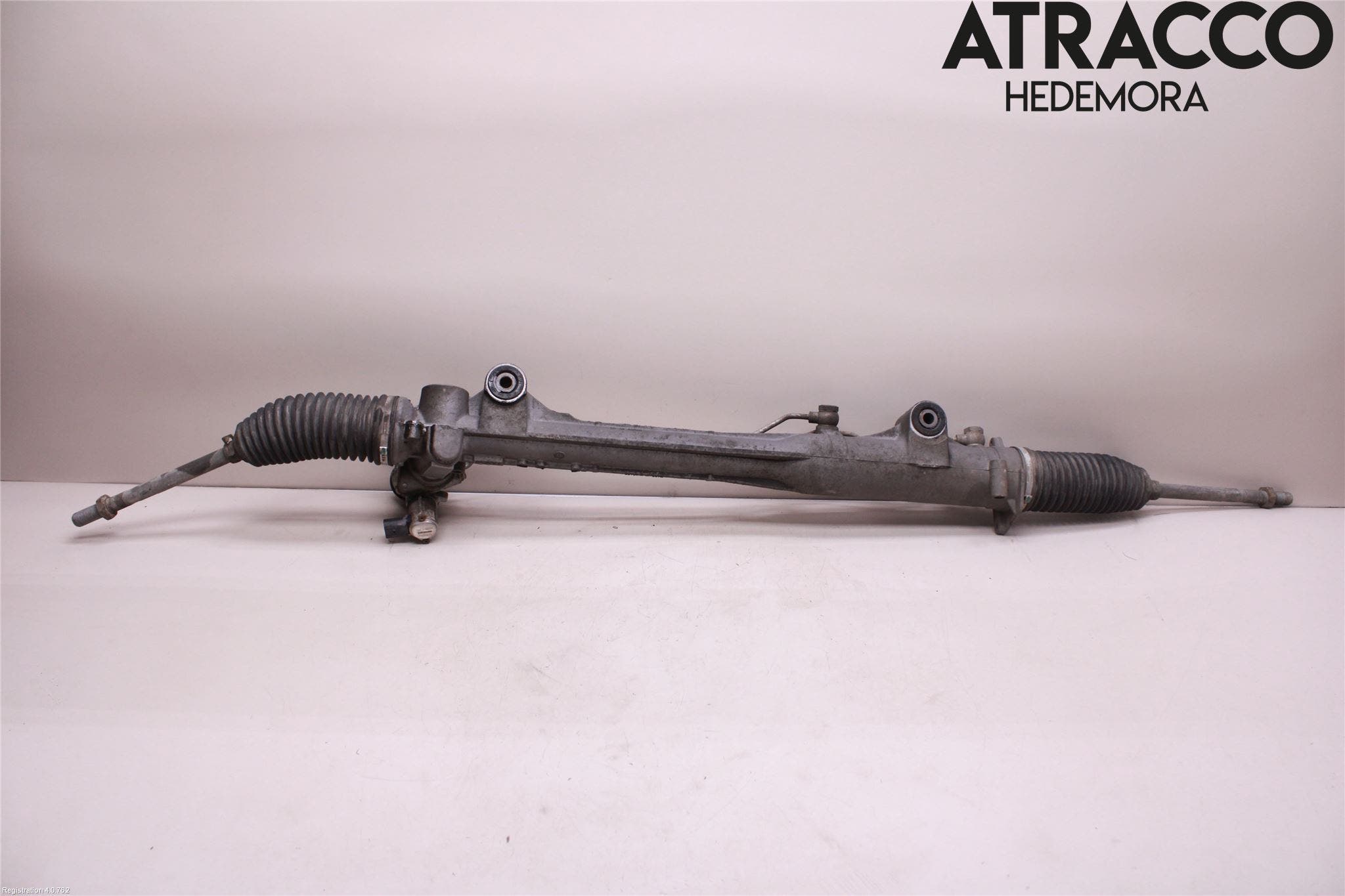 Volkswagen VW TOUAREG 7P 11-18 Styrväxel Servo -Snäcka