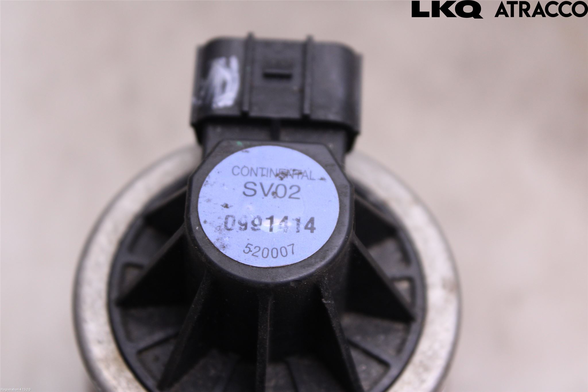 Honda CIVIC 12-16 Egr Ventil