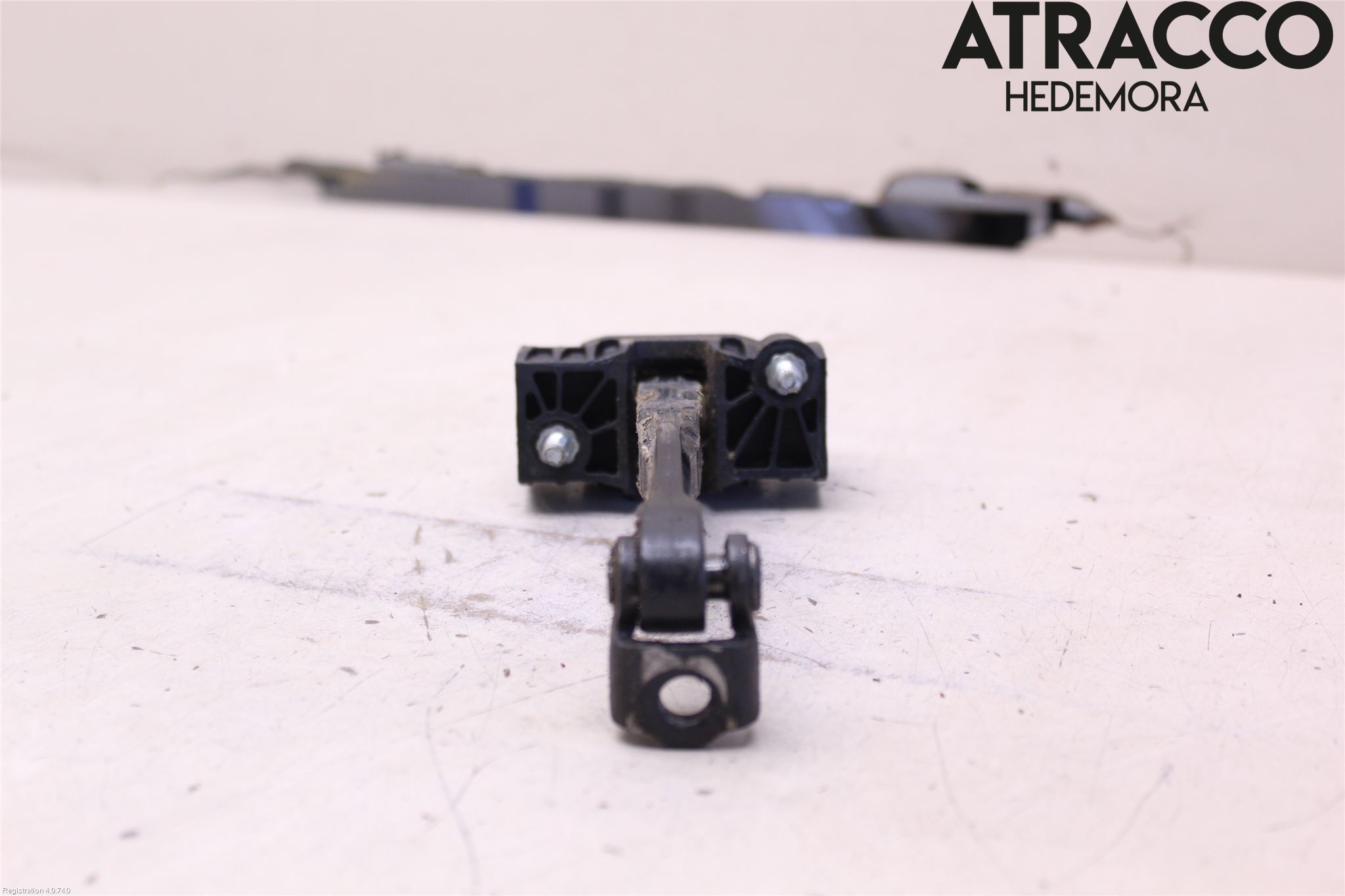 Volvo XC60 09-13 Dörrstopp