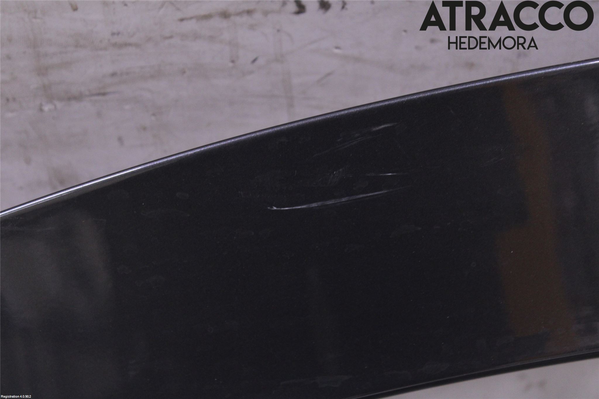 BMW 3 F30/F31/F80 12-19 Spoiler Baklucka