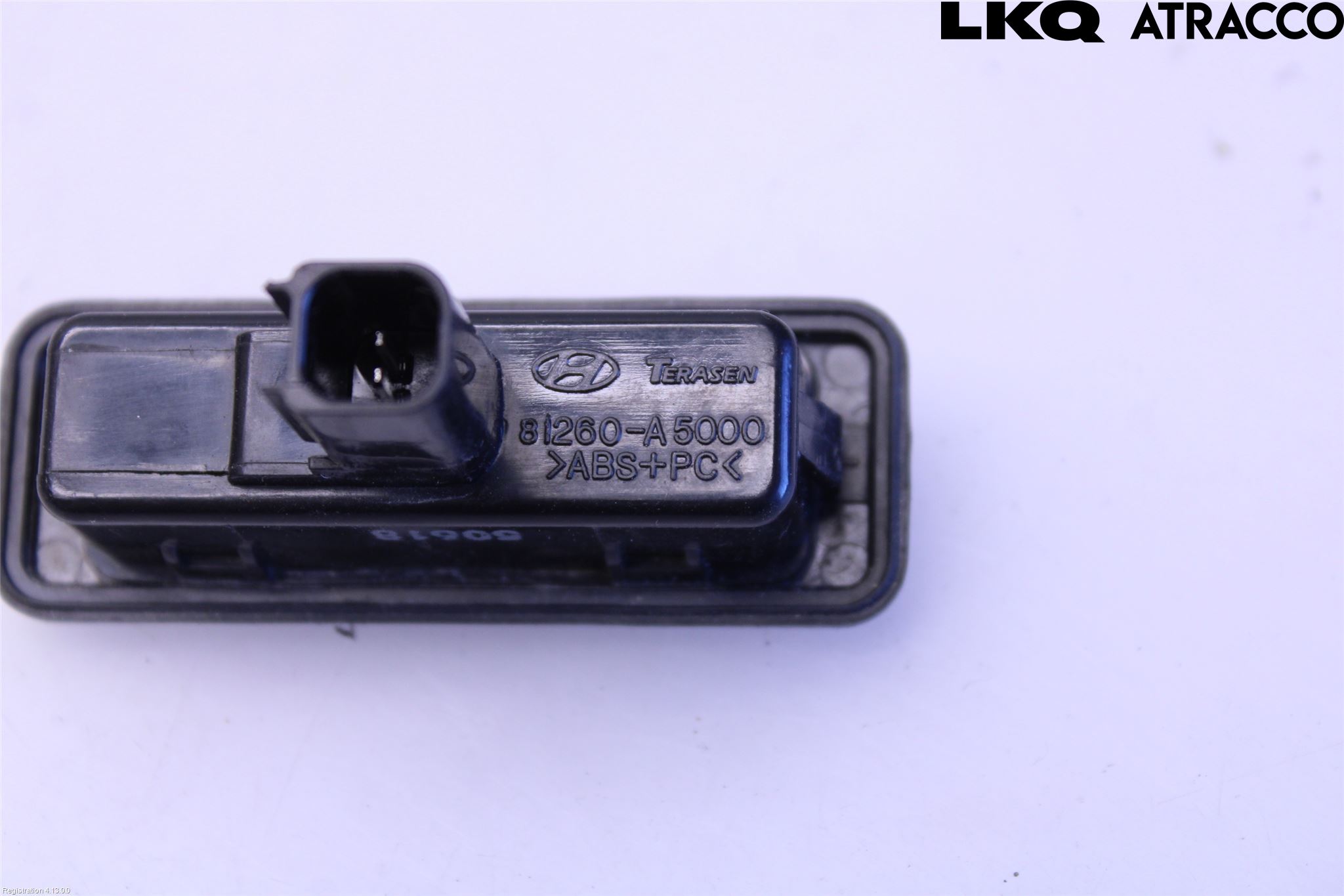Kia CEED 12-18 Bakluckehandtag