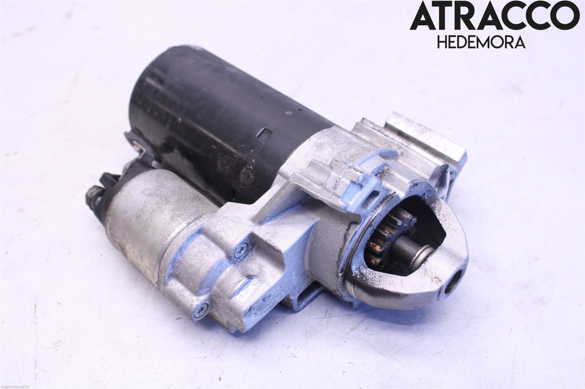 BMW 3 F30/F31/F80 12-19 Startmotor Diesel