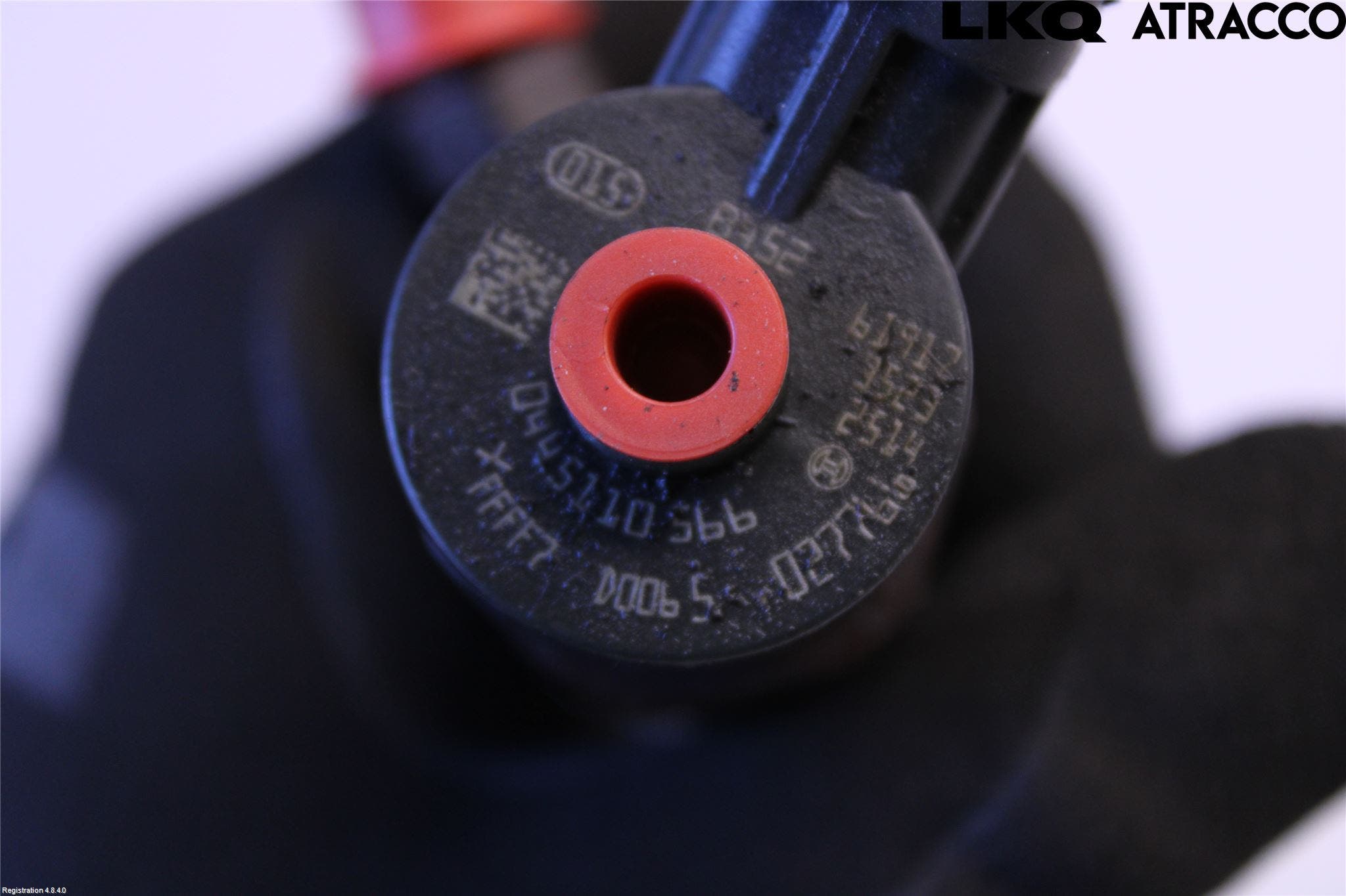 Citroen BERLINGO 08-18 Injspridare