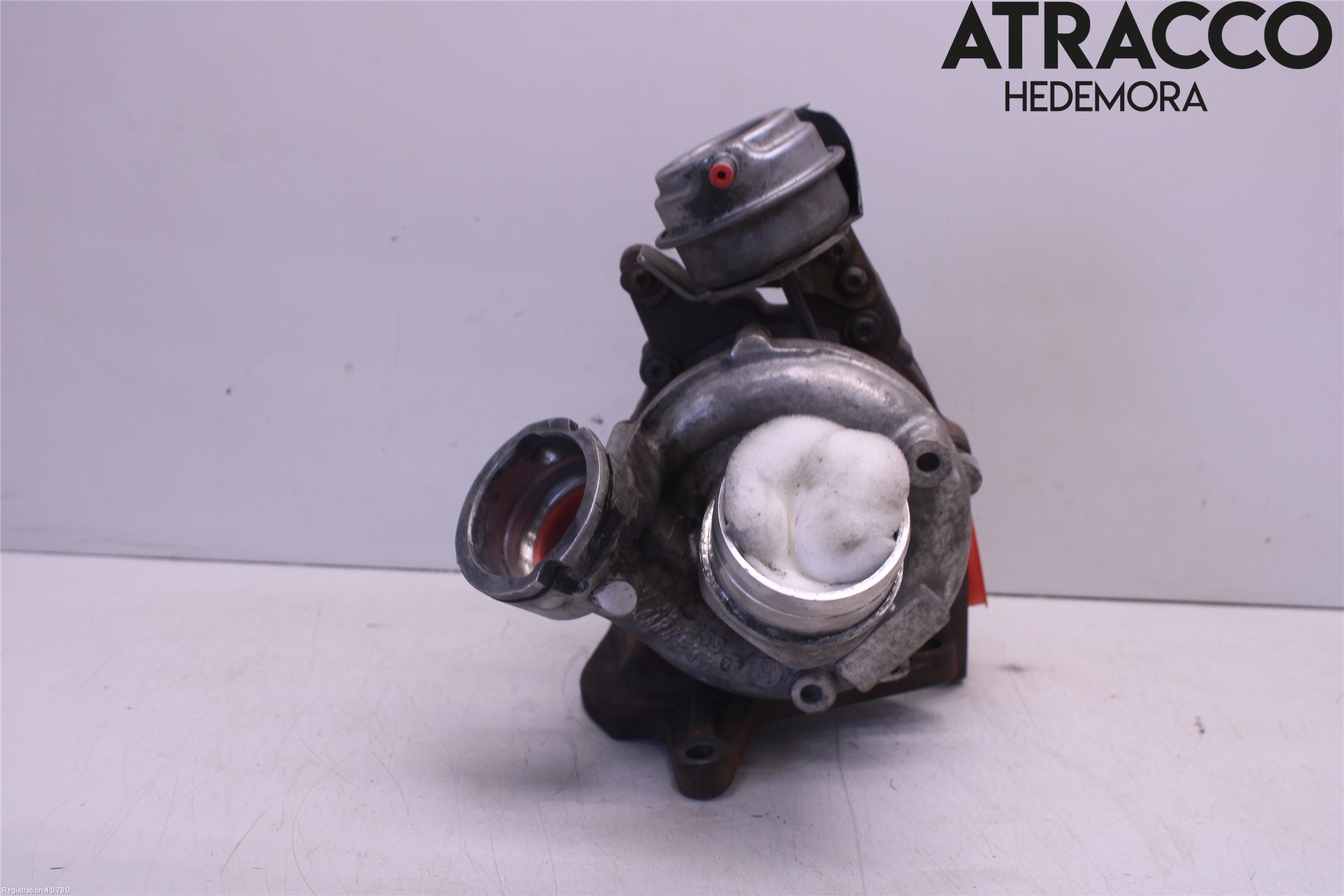 Volkswagen VW TOUAREG 7L 03-10 Turboaggregat