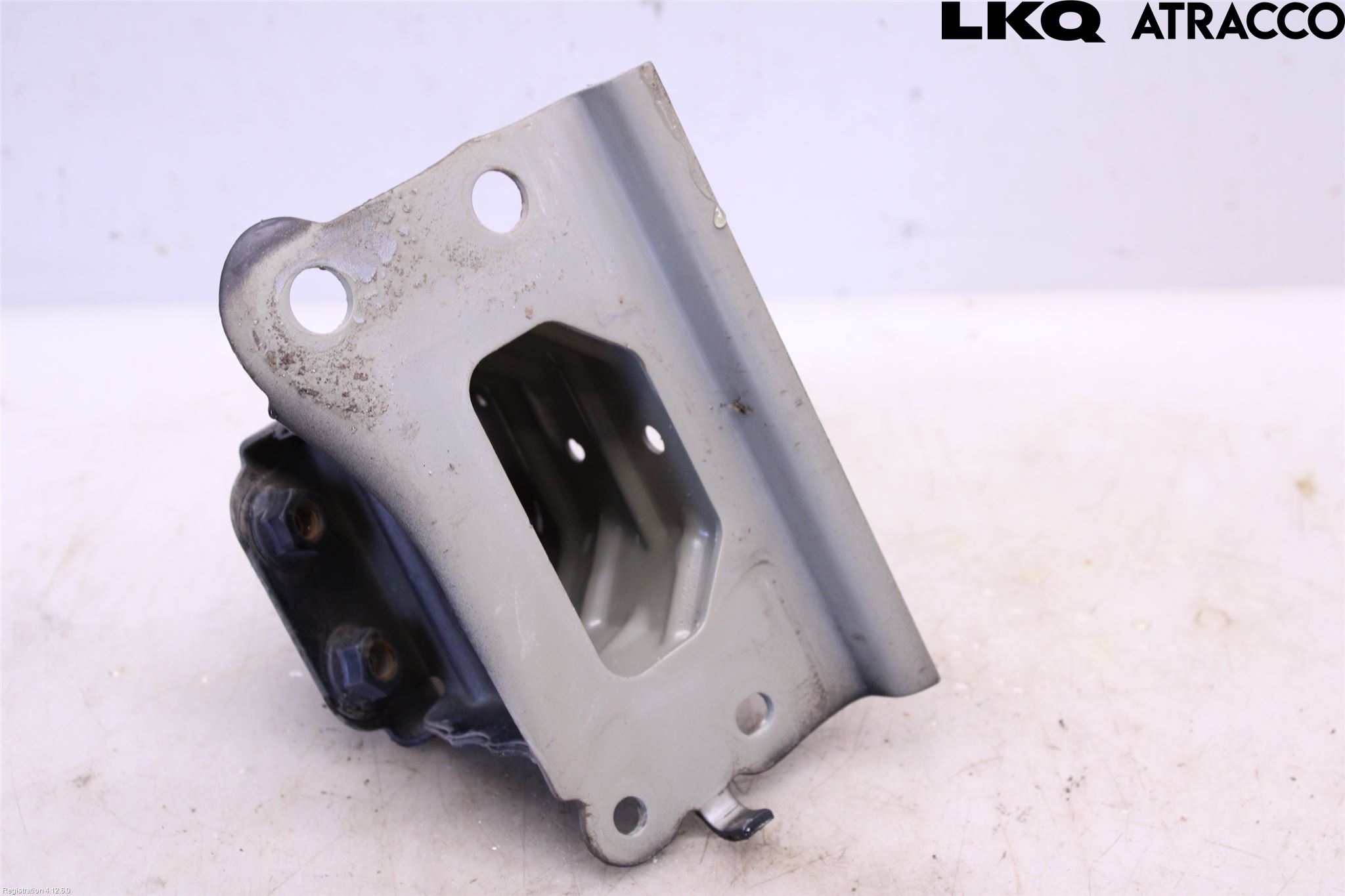 Toyota COROLLA VERSO 04-07 Stötfångarbärjärn Fram