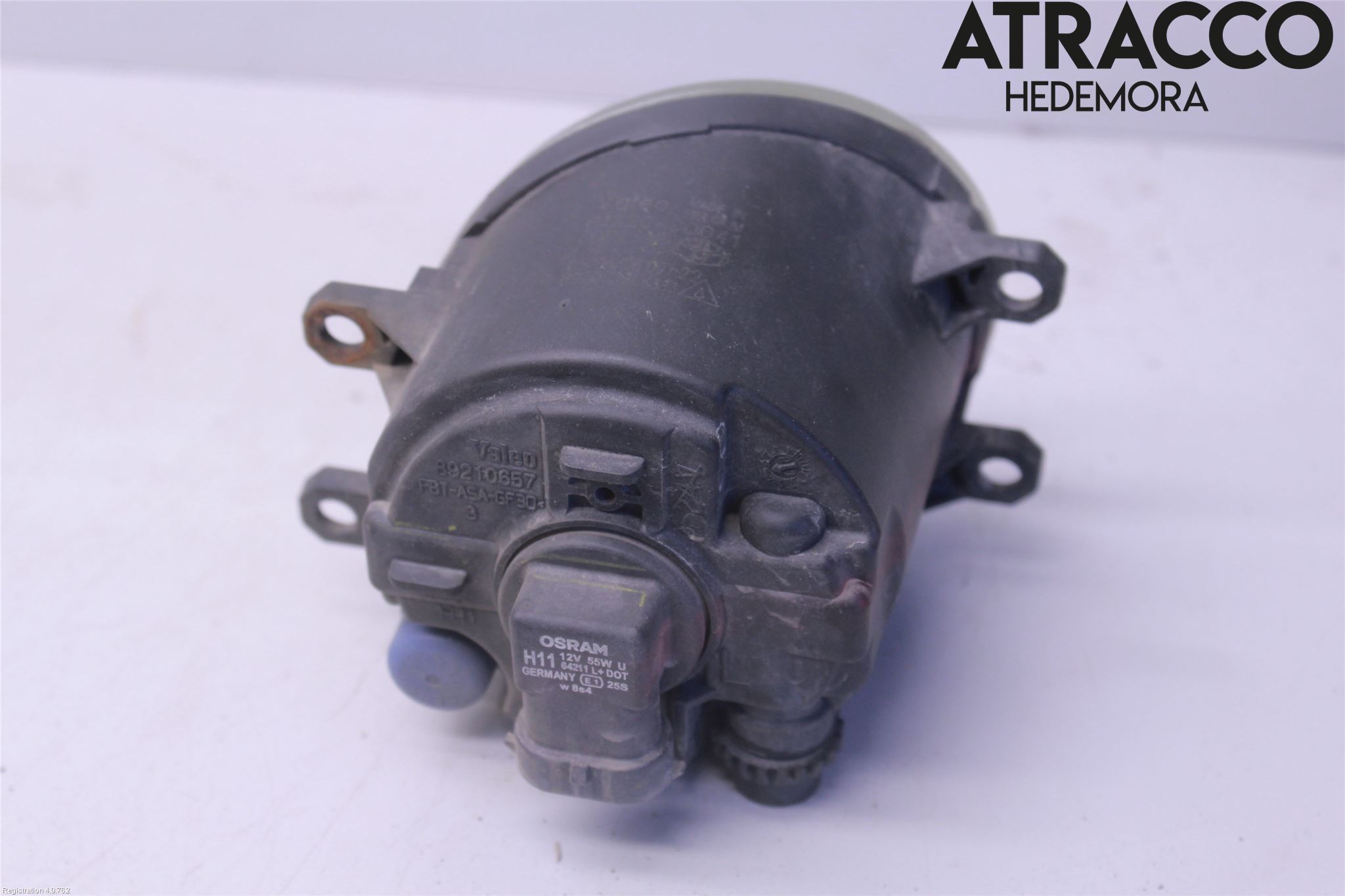 Toyota AVENSIS 07-08 Dimljus-Varselljus Fram