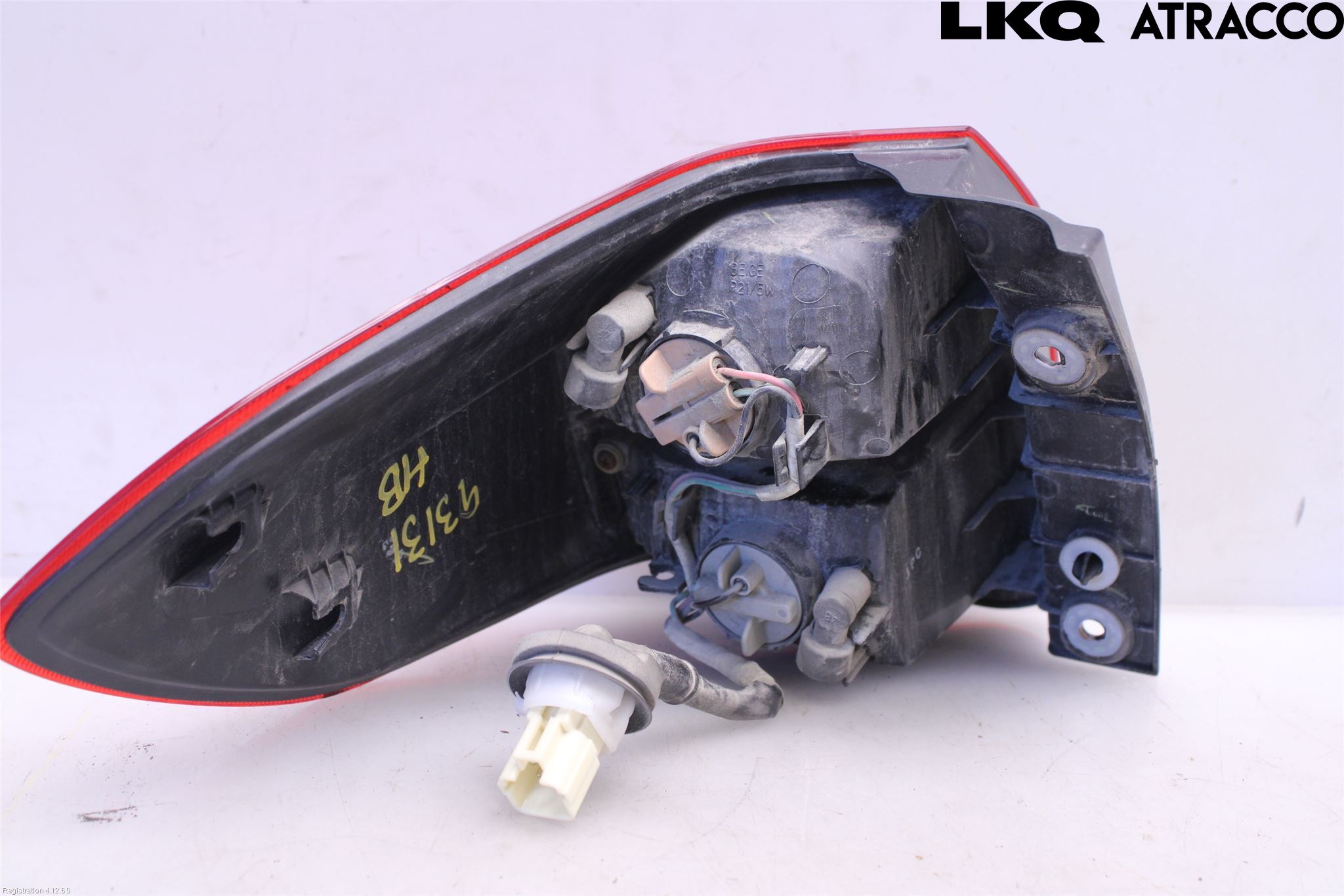 Suzuki VITARA 15- Bakljus Höger