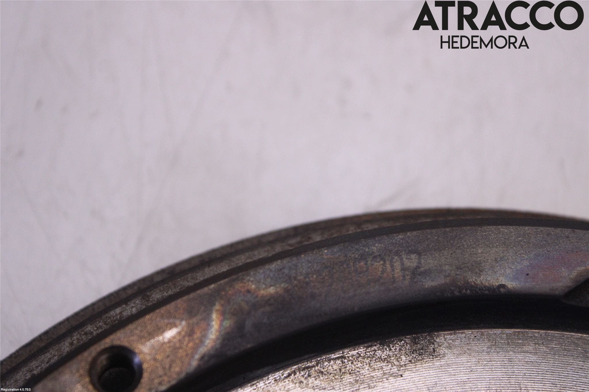 Mitsubishi ASX 10-22 Svänghjul Man