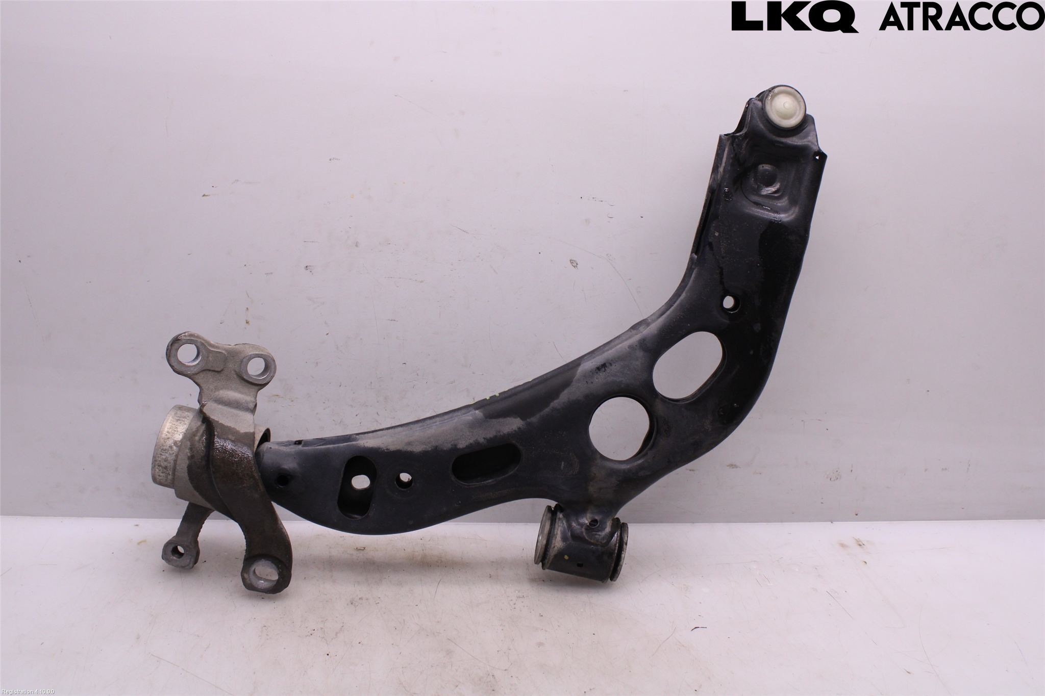 Mini COUNTRYMAN F60 17-23 Bärarm Fram Undre Hö
