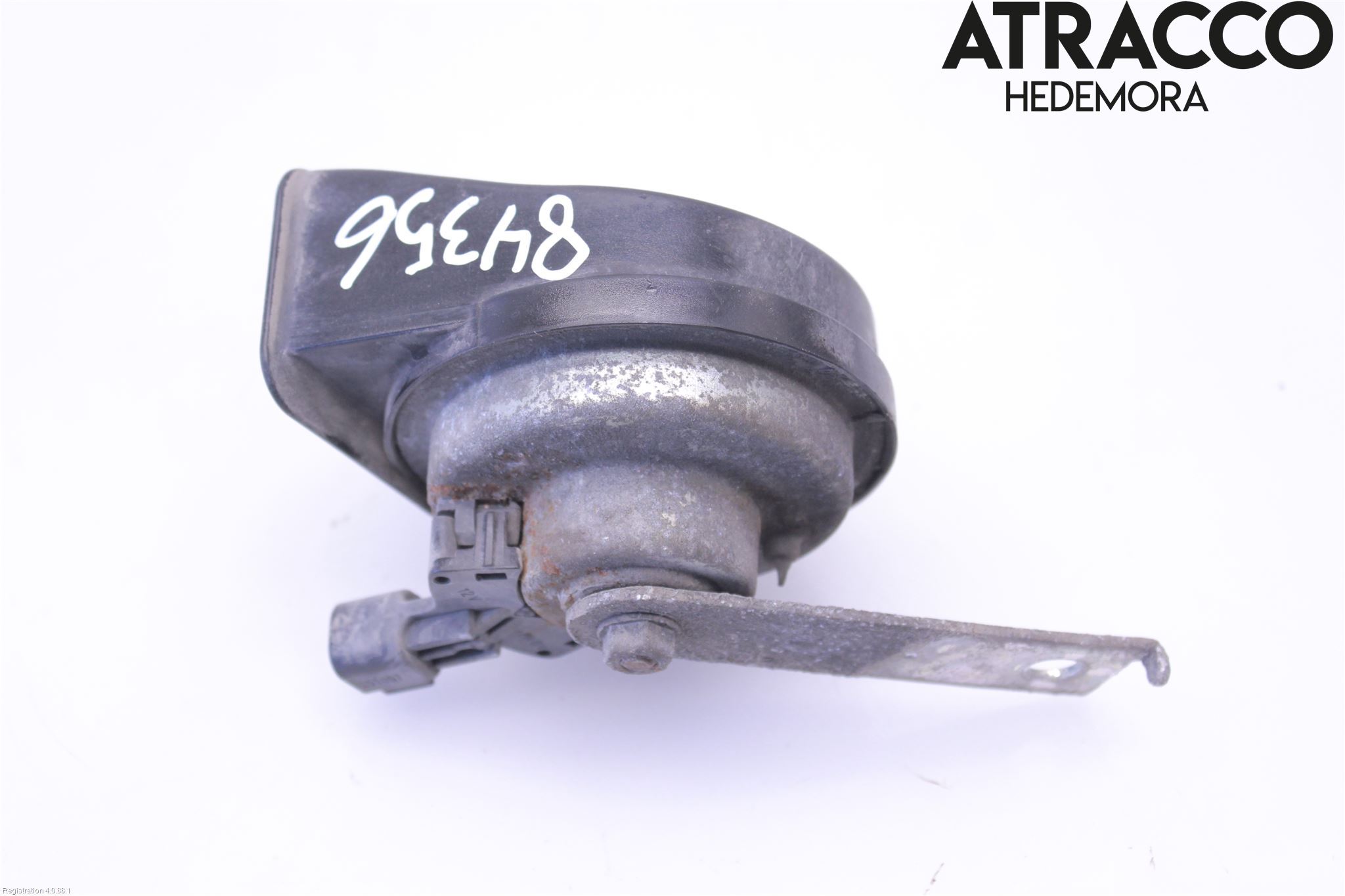 Nissan QASHQAI   07-10 Signalhorn