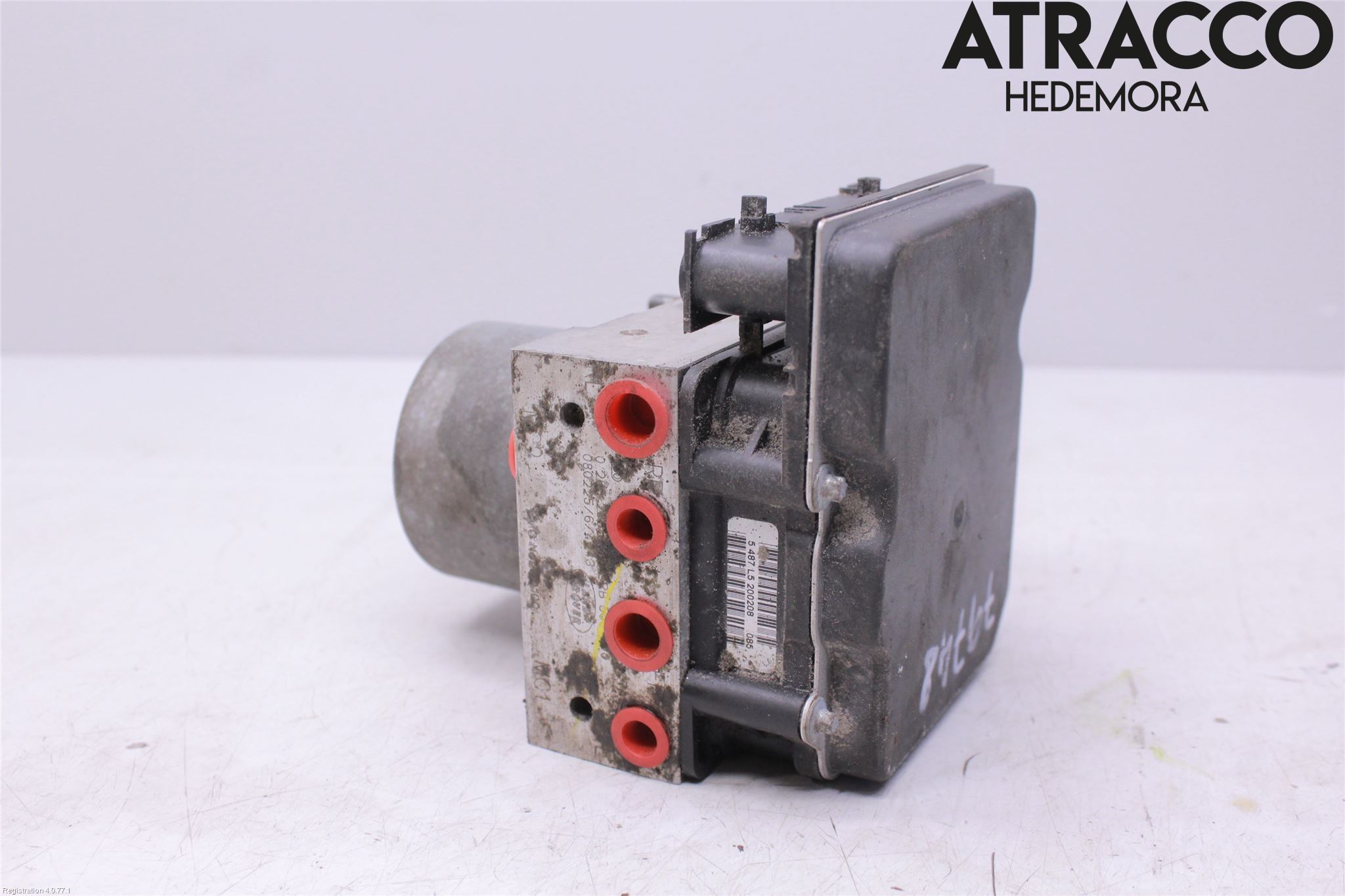 Landrover RANGE ROVER SPORT (L320) 05-09 Abs Hydraulaggregat
