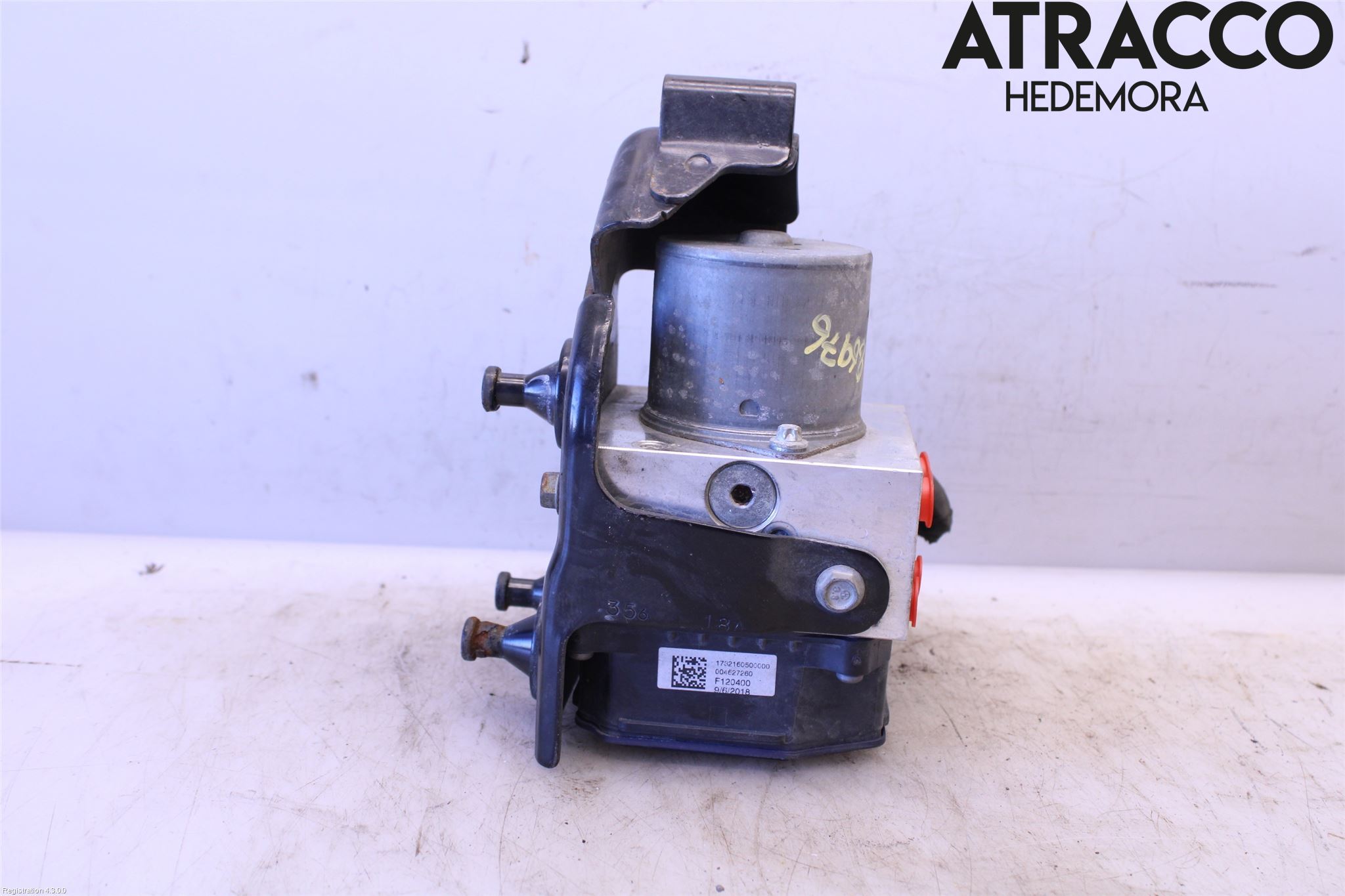 Jeep GRAND CHEROKEE 10-20 Abs Hydraulaggregat