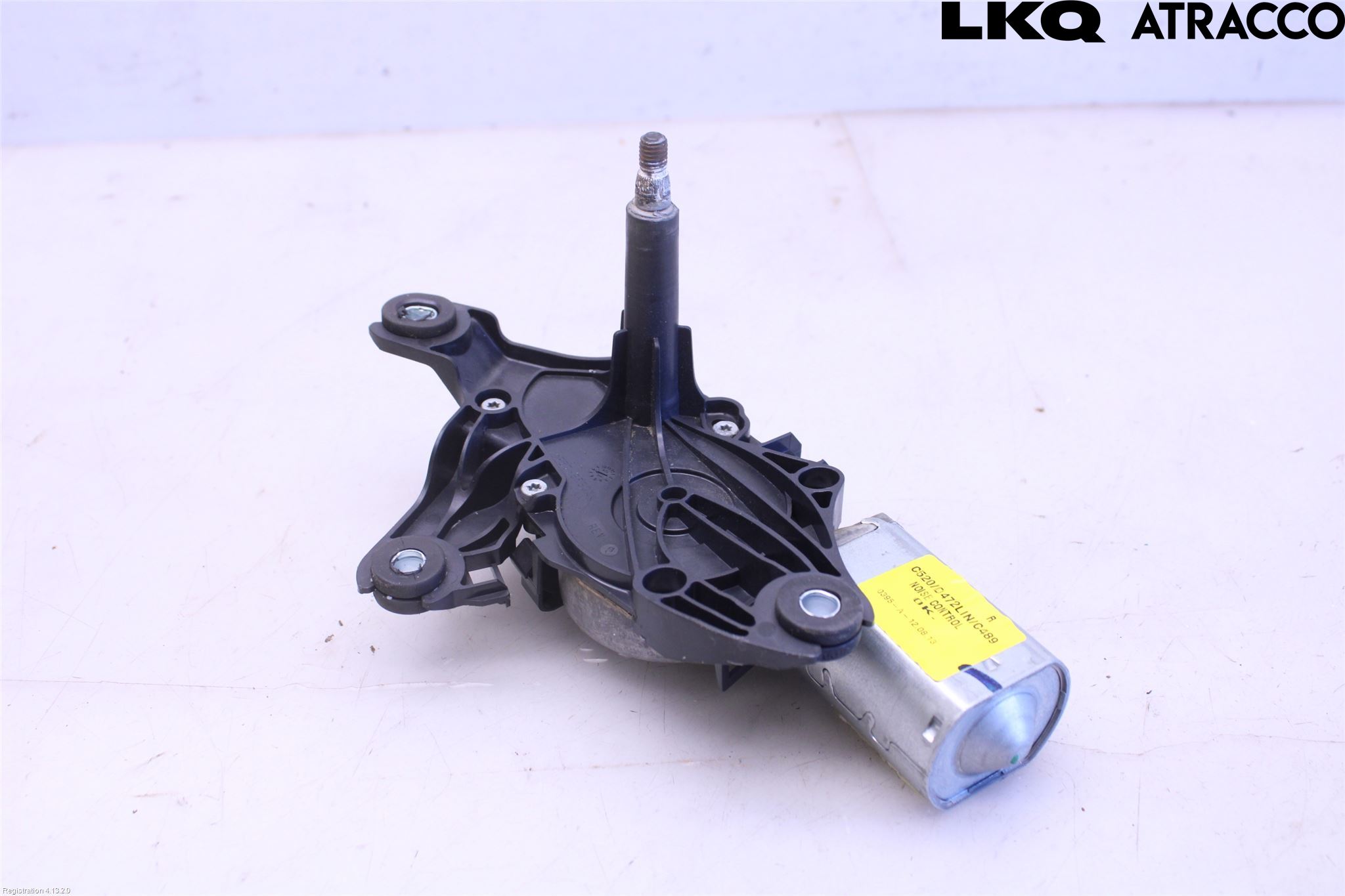 Ford KUGA 13-16 Torkarmotor Baklucka