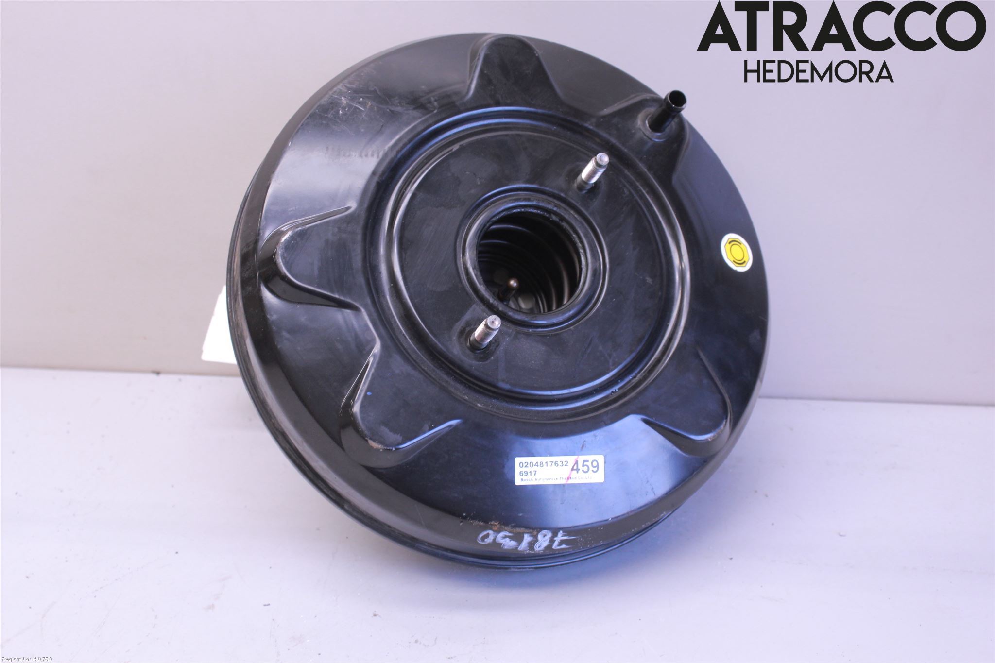 Fiat FULLBACK 16-19 Bromsservo