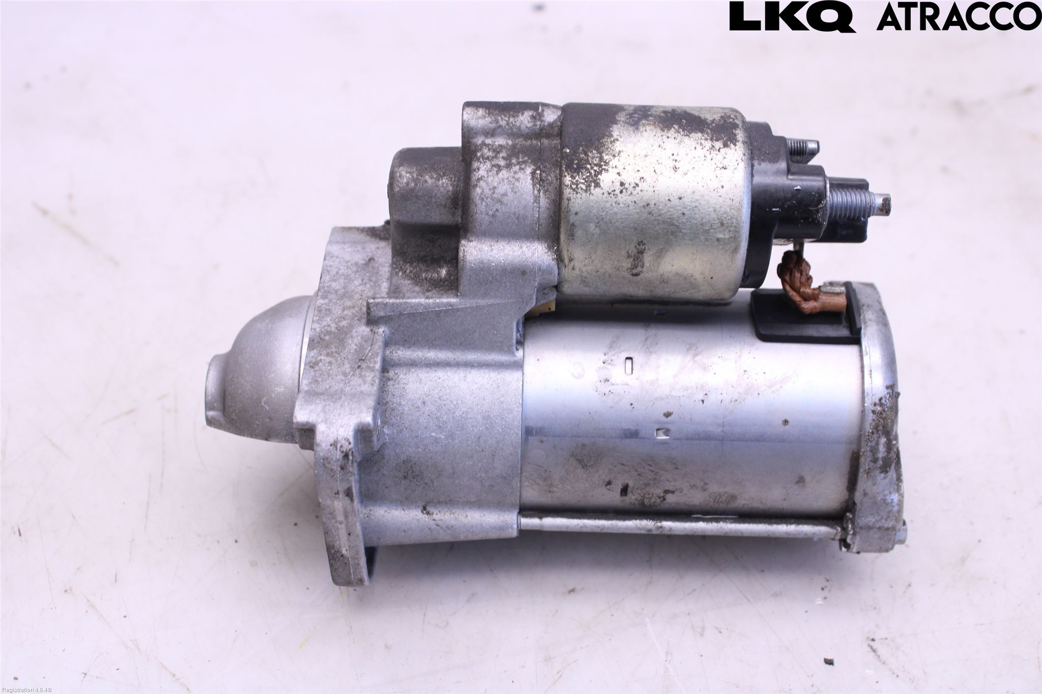 Nissan QASHQAI 14-17 Startmotor Diesel