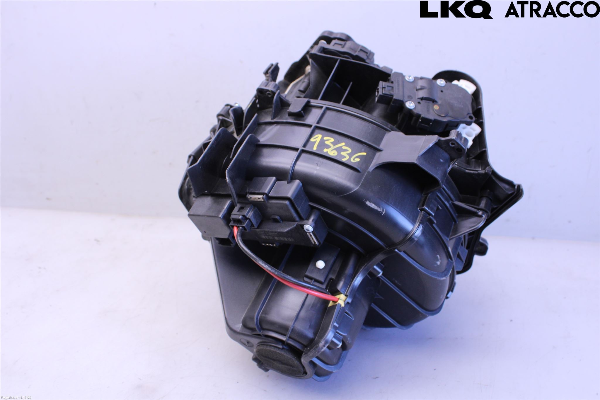 BMW 5 F10/F11/F18 09-17 Ac Värmefläkt
