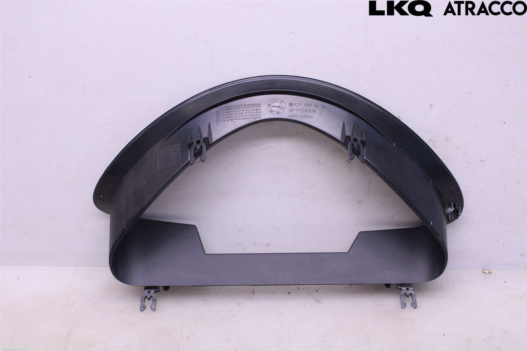 Mercedes-Benz MB E-KLASS (W211) 02-09 Instrumentsarg