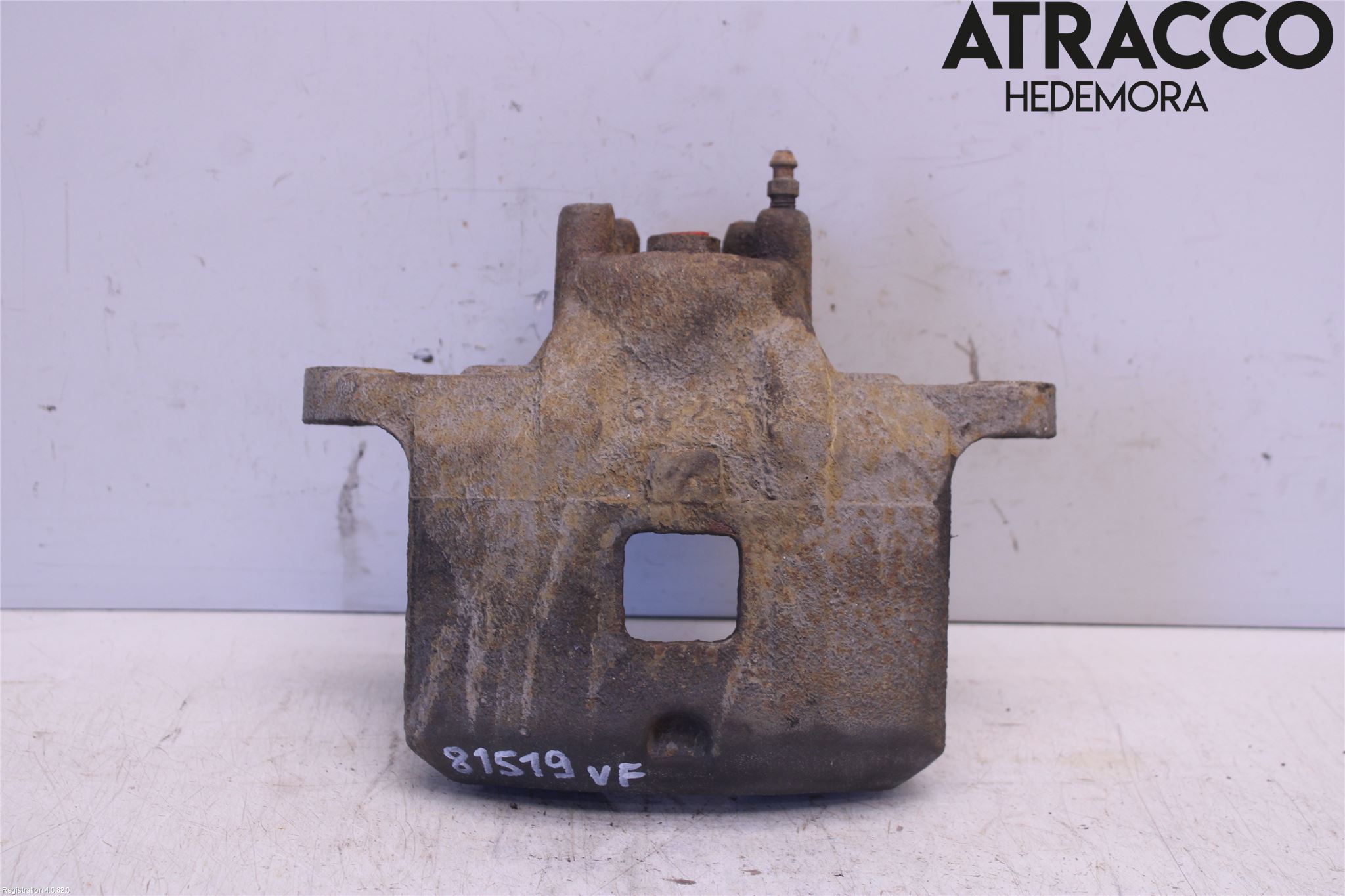 Dodge CALIBER Bromsok Fram Vänster