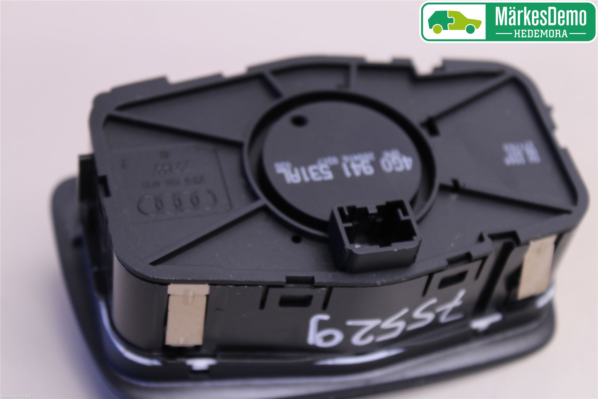 Audi A6/S6 4G 11-18 Strömställare Ljus