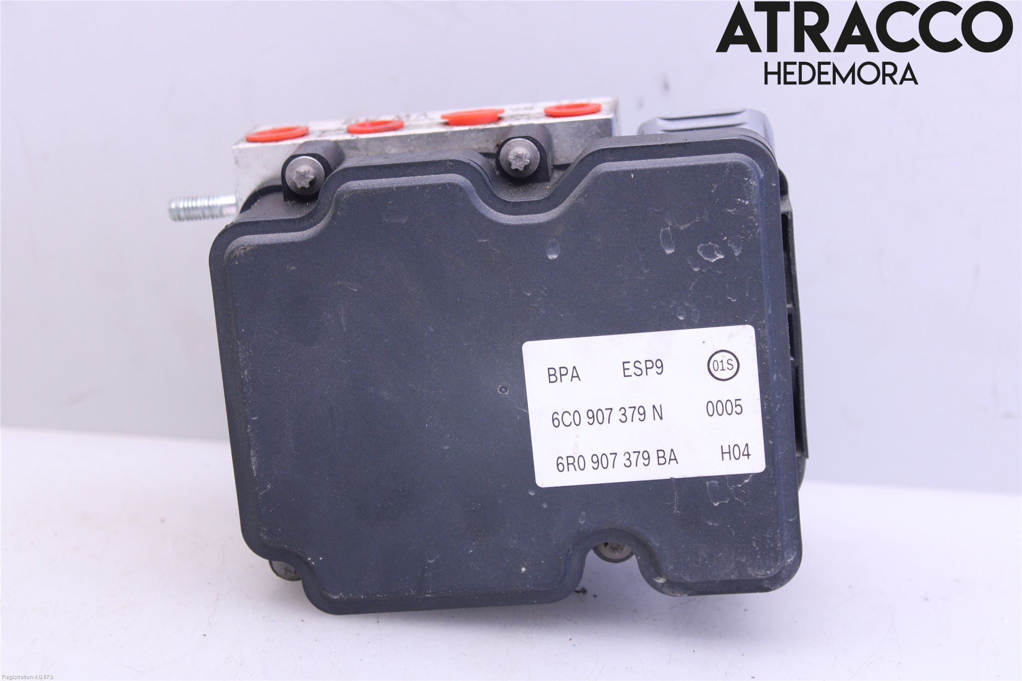 Seat IBIZA IV 08-16 Abs Hydraulaggregat