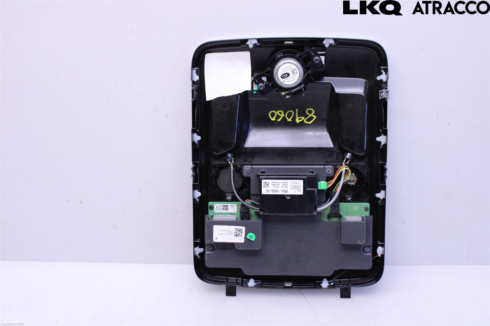 Landrover RANGE ROVER SPORT (L494) 14-22 Innerbelysning