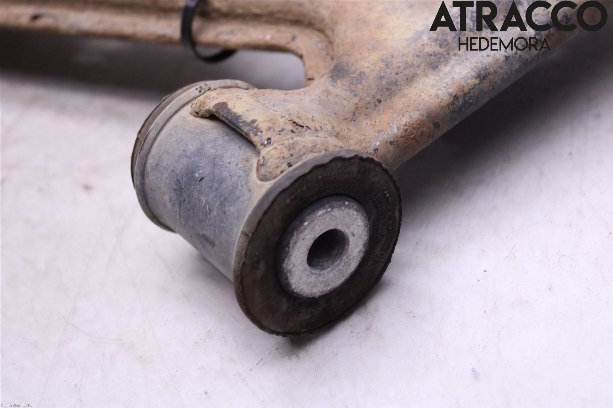 Opel CORSA D 07-14 Bärarm Fram Undre Hö