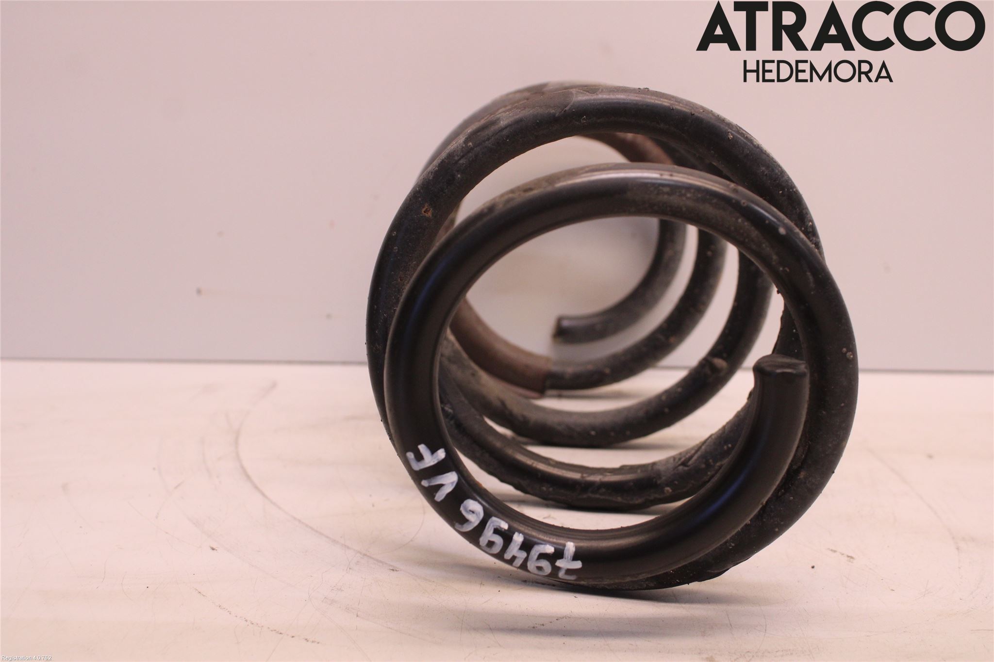 Kia CARENS III 13-19 Fjäder Fram