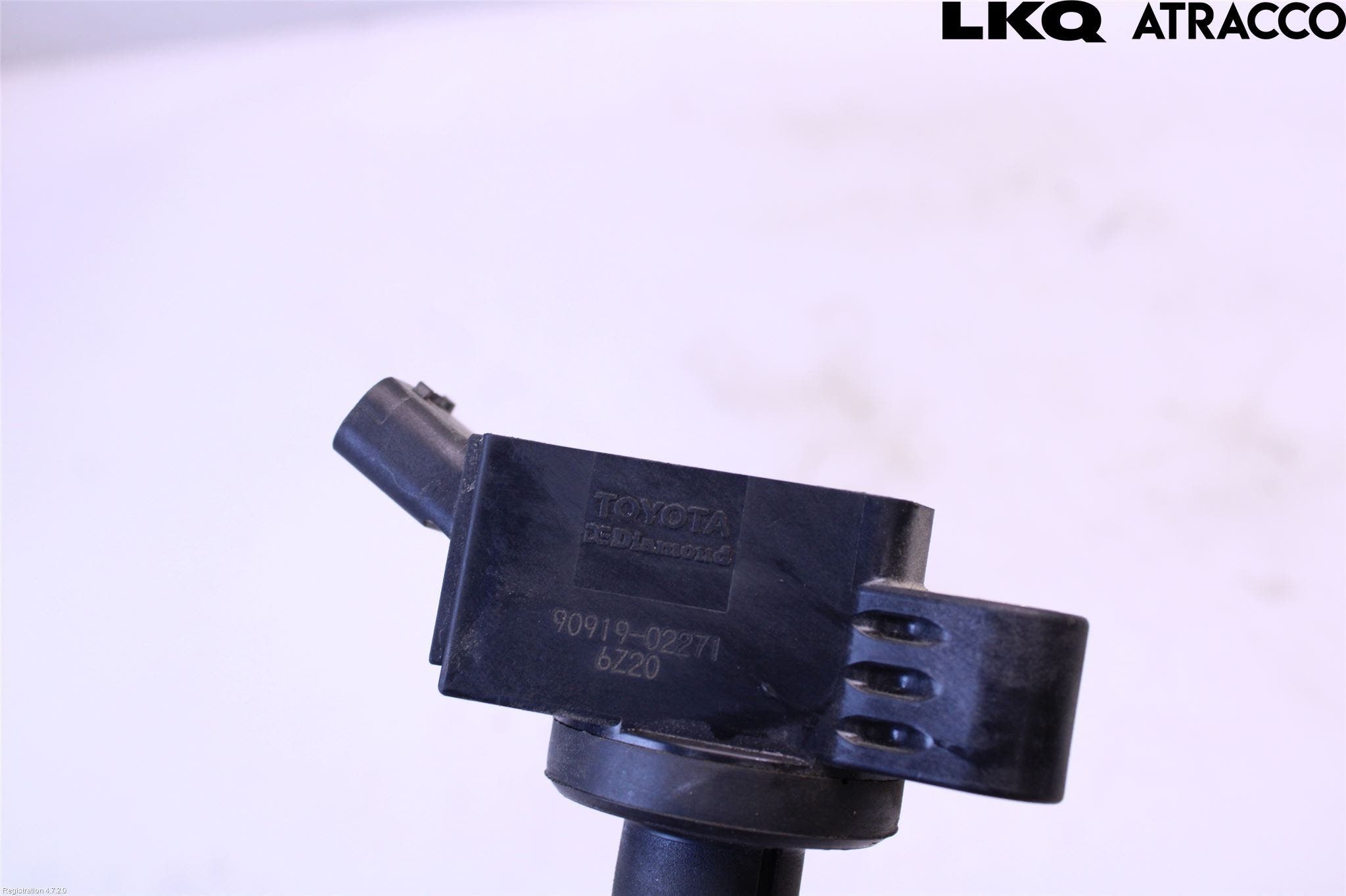 Toyota AURIS 13-19 Tändspole