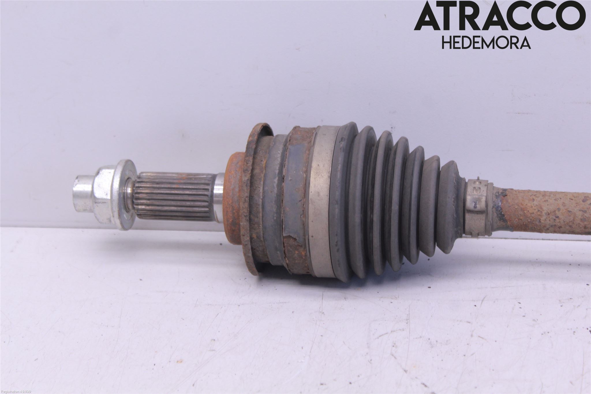 Suzuki SWIFT 11-16 Drivaxel Fram Vänster